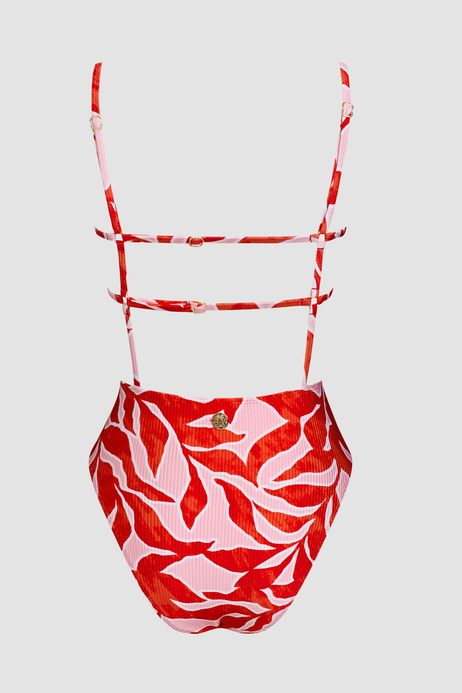 Feel a Spark One-Piece Swimsuit