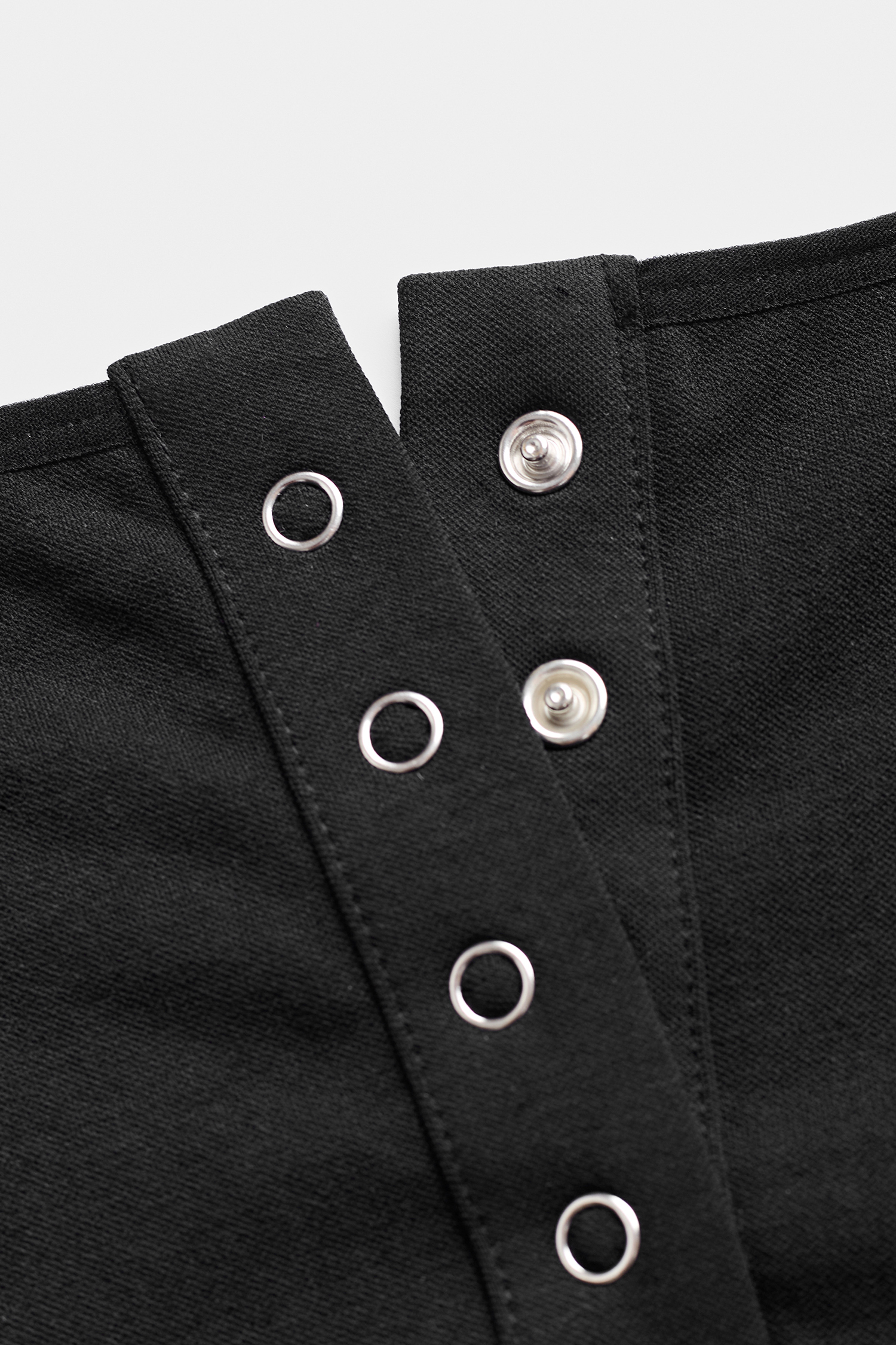 Little Boost Black Shapewear Bodysuit