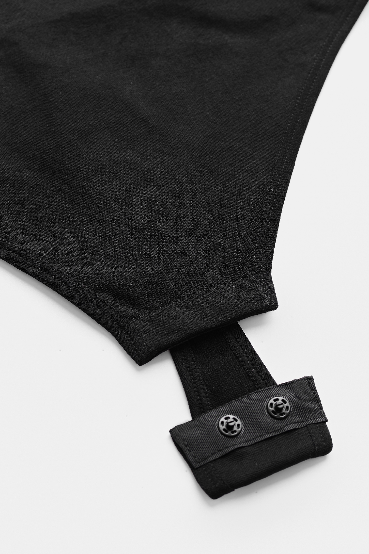 Little Boost Black Shapewear Bodysuit