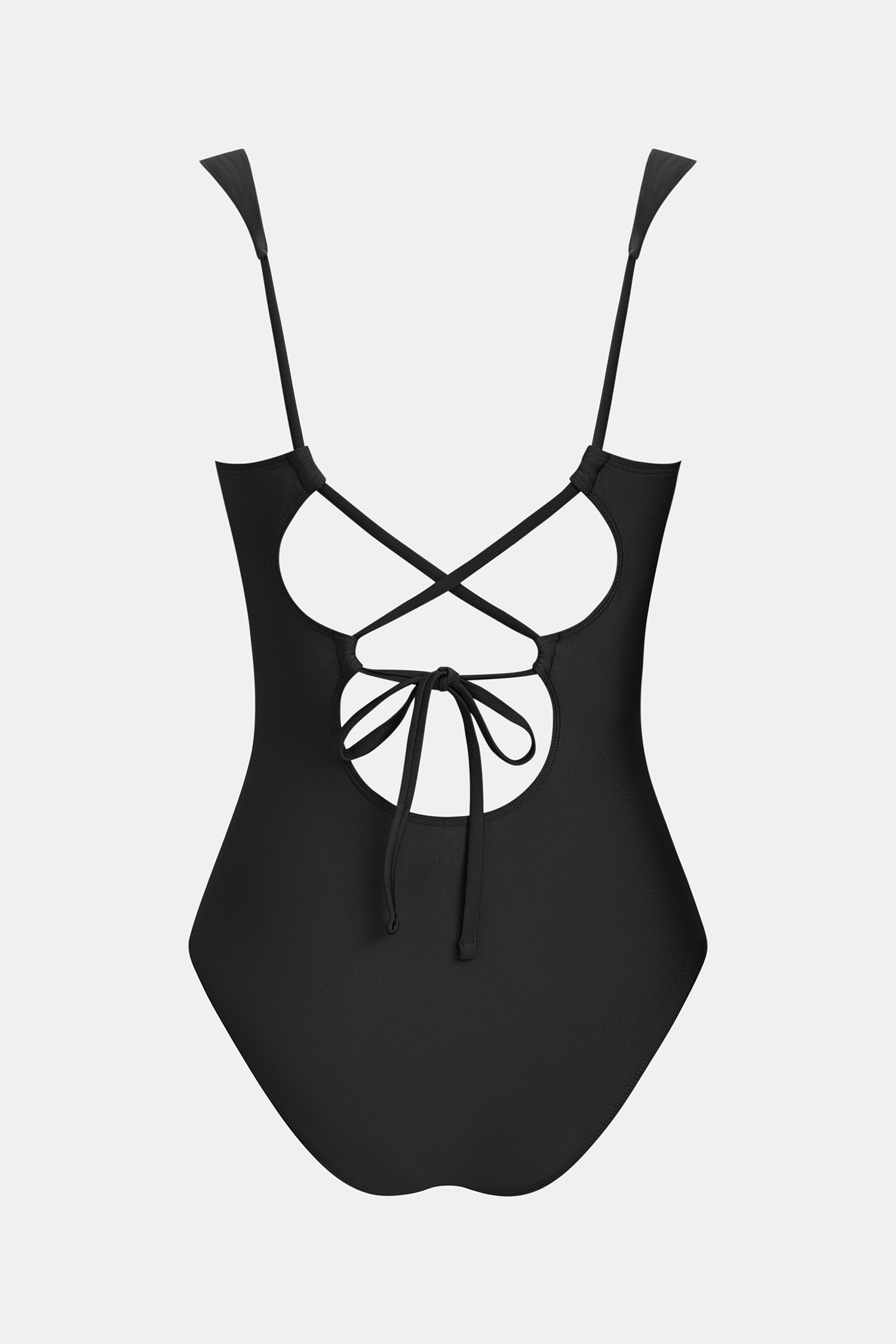 See You Poolside Tummy Control One-Piece Swimsuit