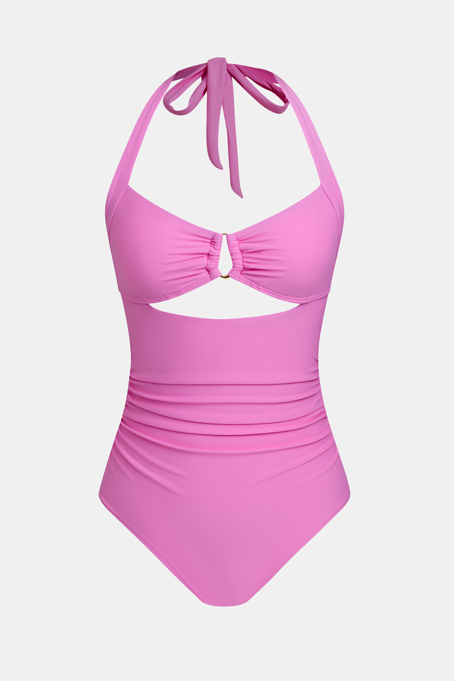 Pier Pressure Tummy Control One-Piece Swimsuit