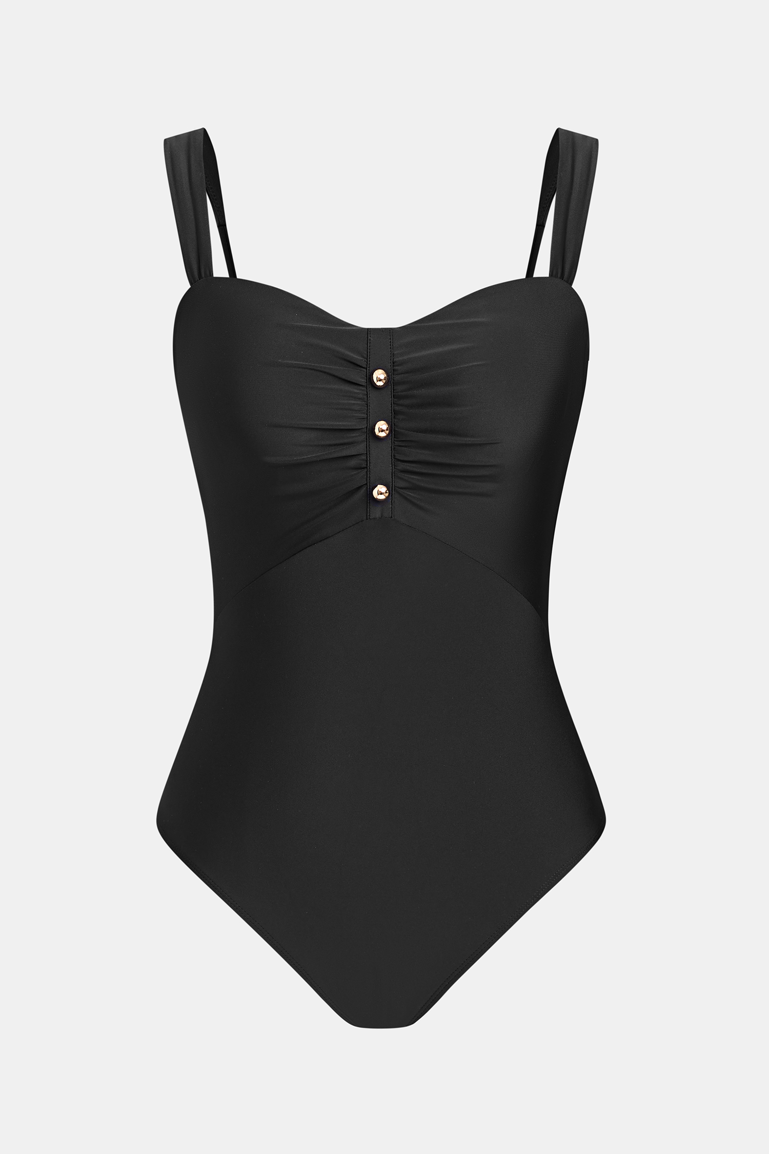See You Poolside Tummy Control One-Piece Swimsuit