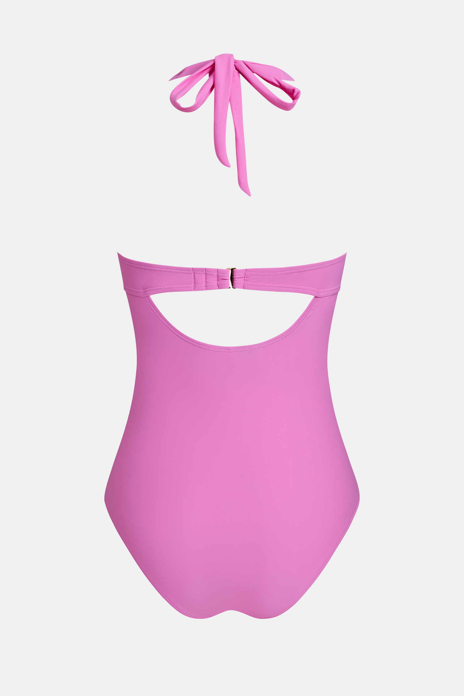 Pier Pressure Tummy Control One-Piece Swimsuit