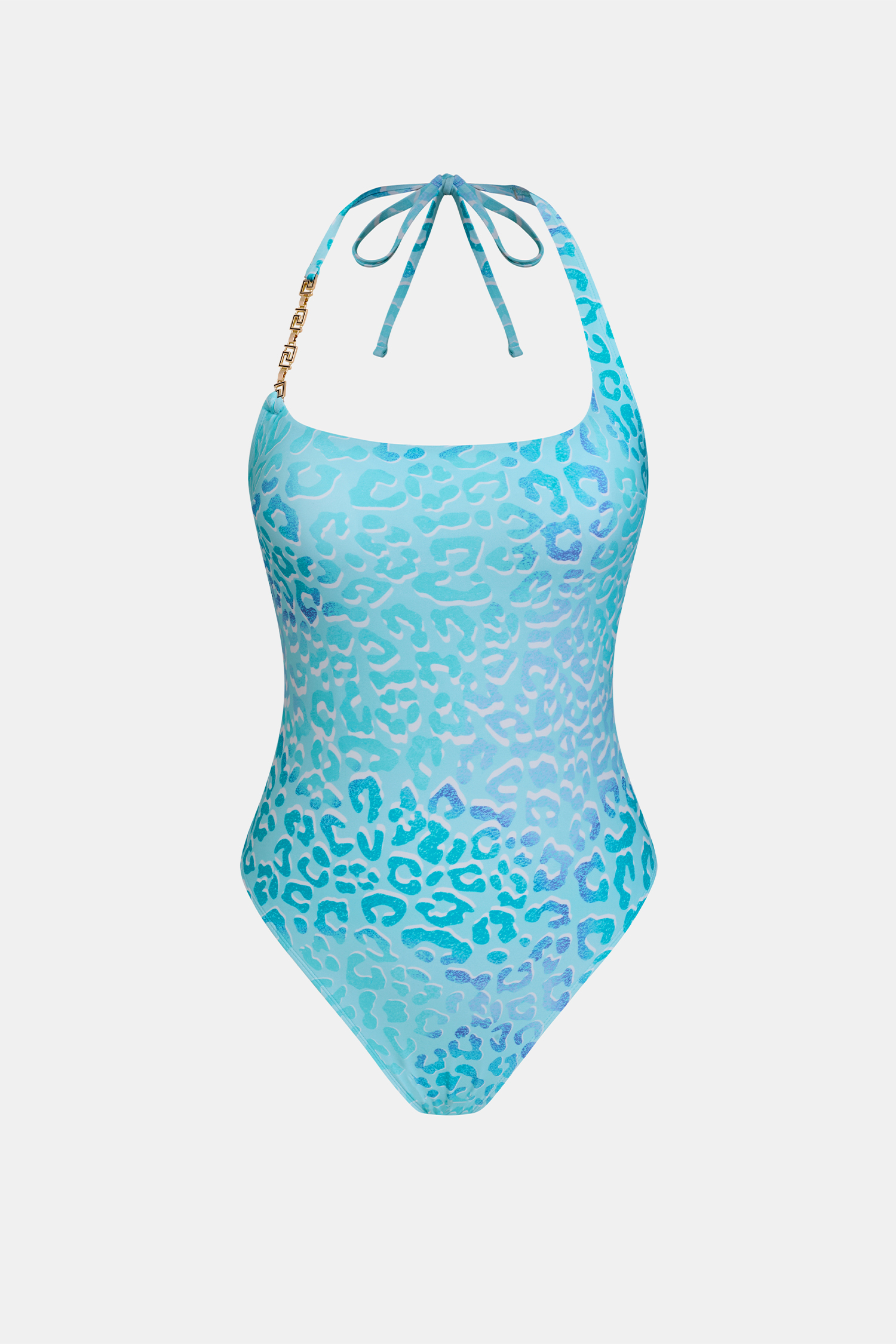 Sunset Swim Blue One-Piece Swimsuit