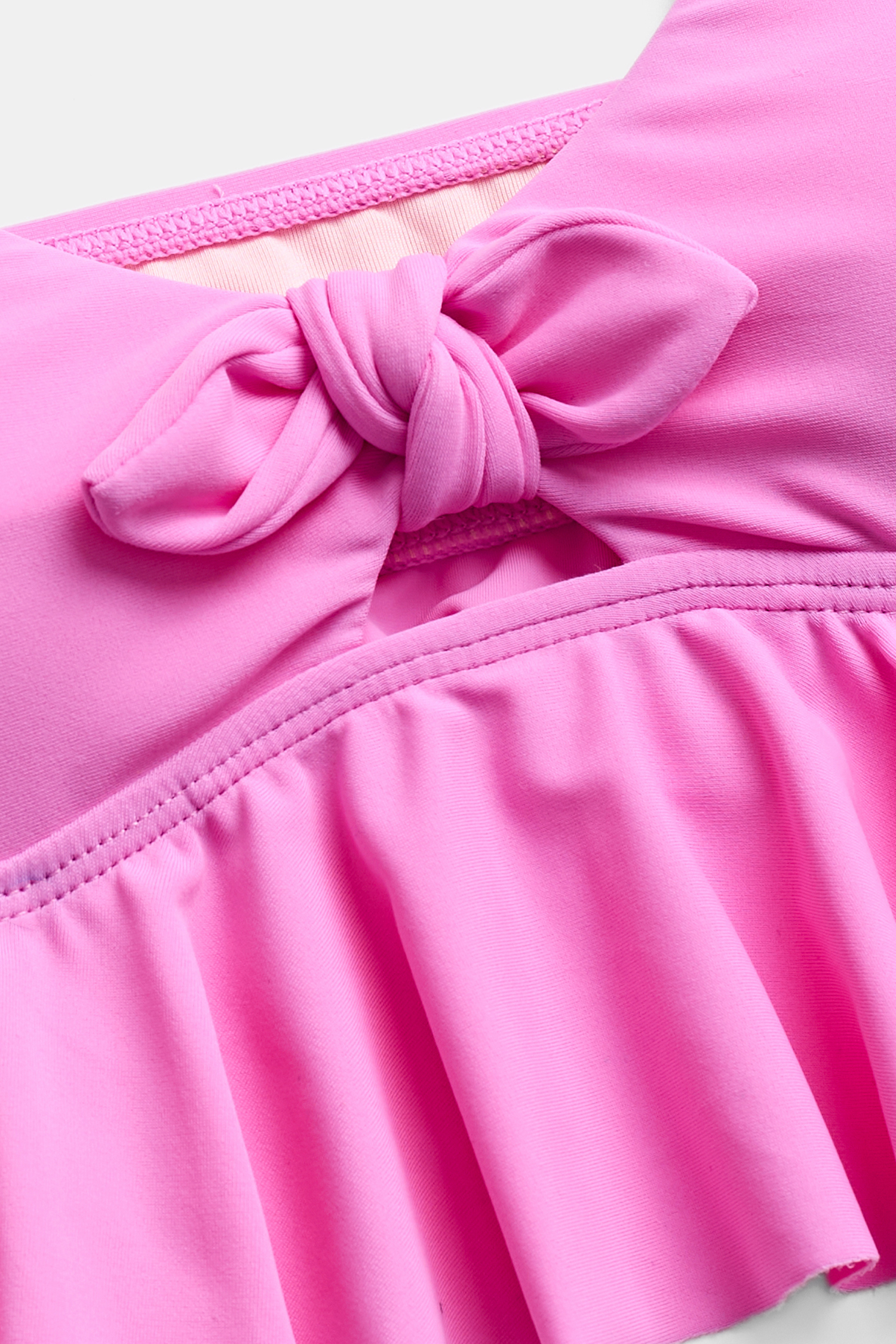 Park Day Reversible Tankini Set