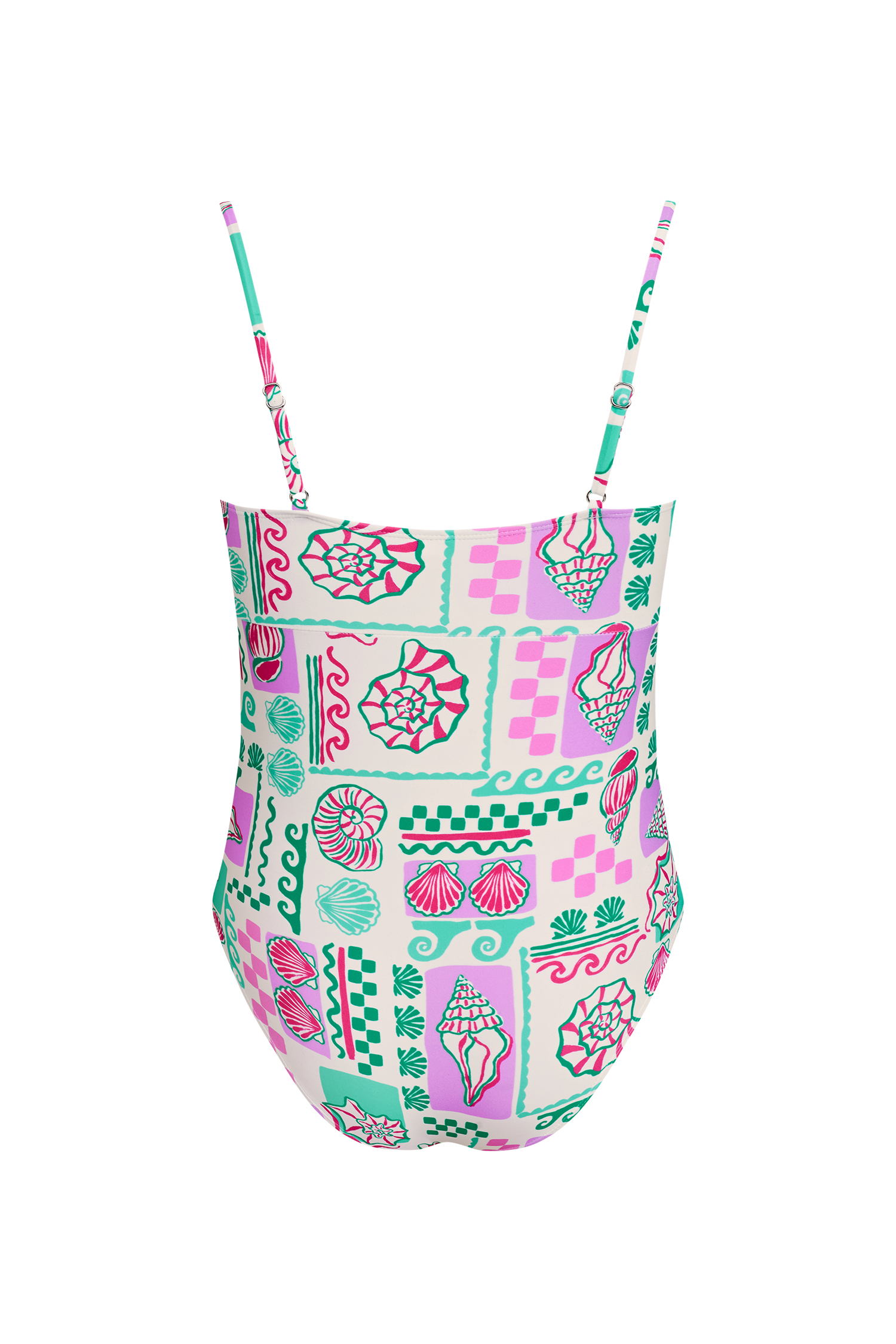 Resort Royalty One-Piece Swimsuit