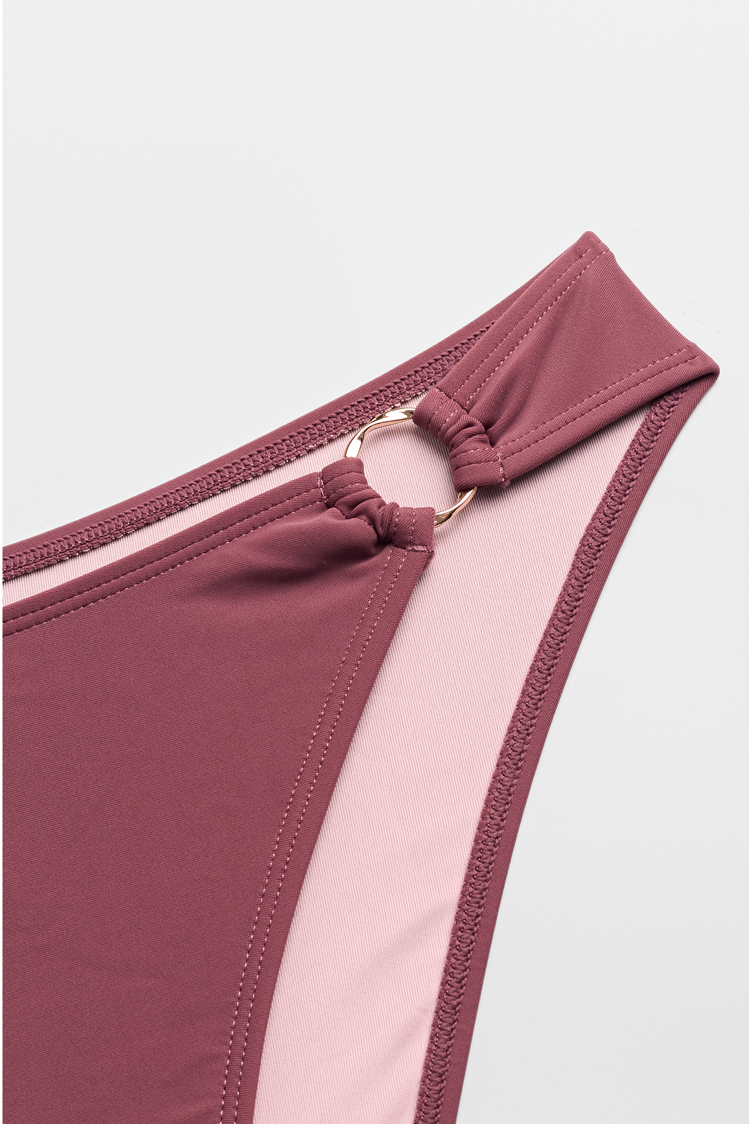 Marina Muse Purple Bikini Set