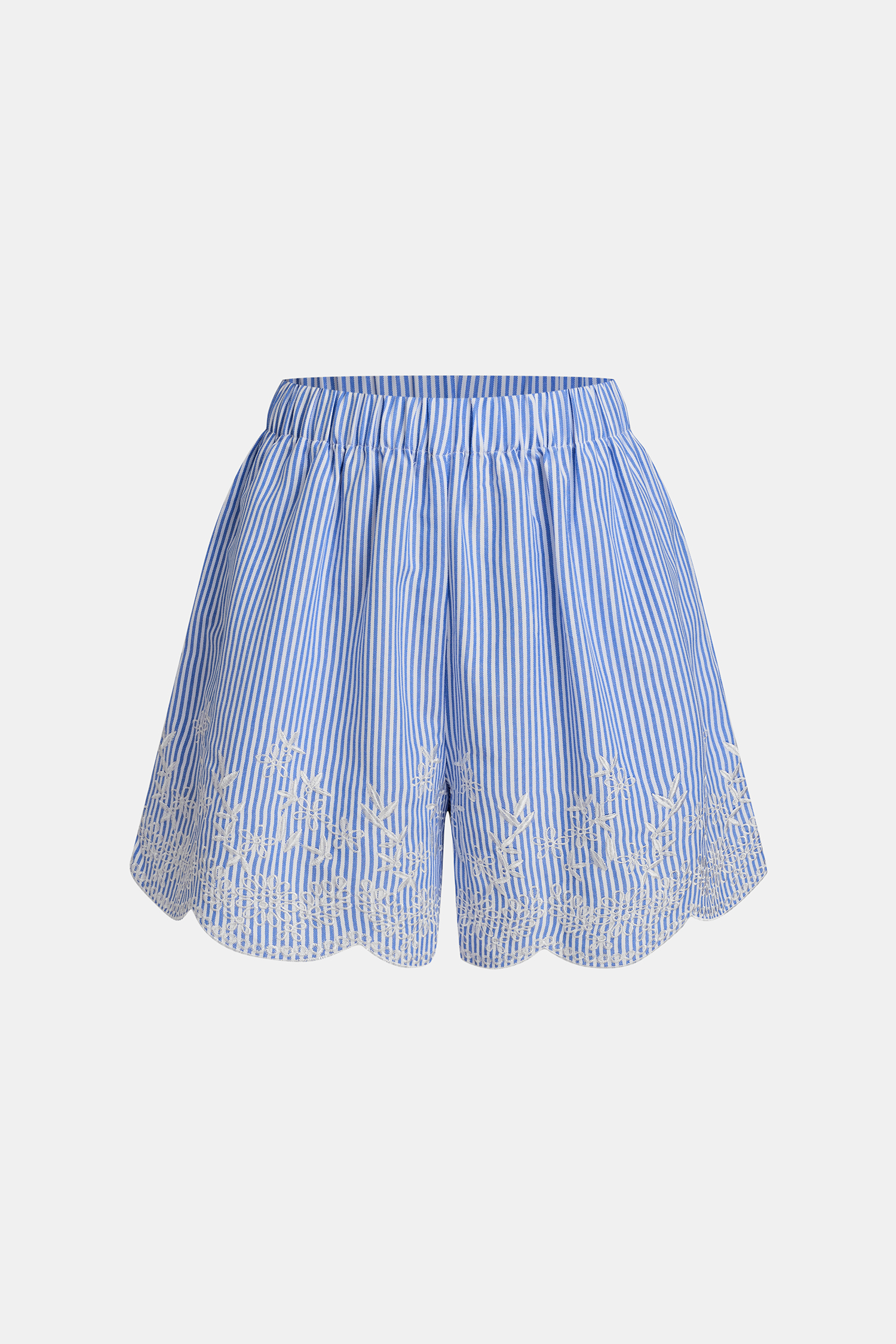 Suite Dreams Striped Shorts