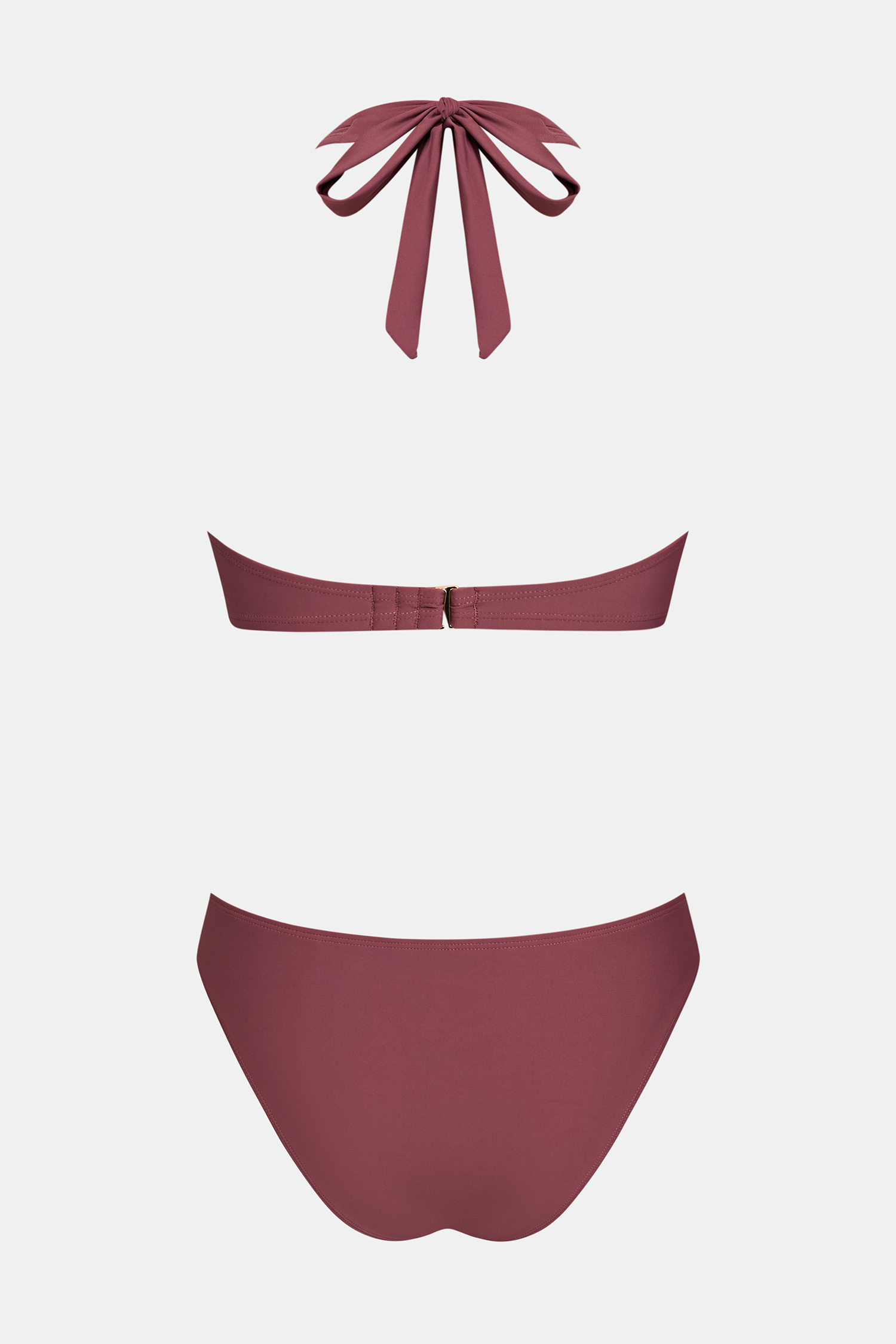 Marina Muse Purple Bikini Set