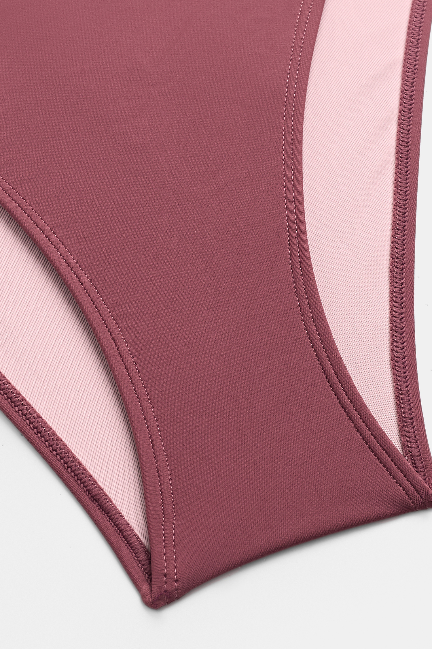 Marina Muse Purple Bikini Set