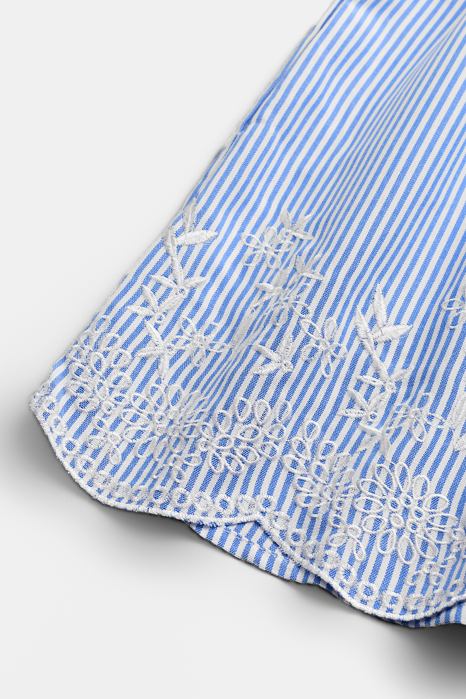 Suite Dreams Striped Shorts