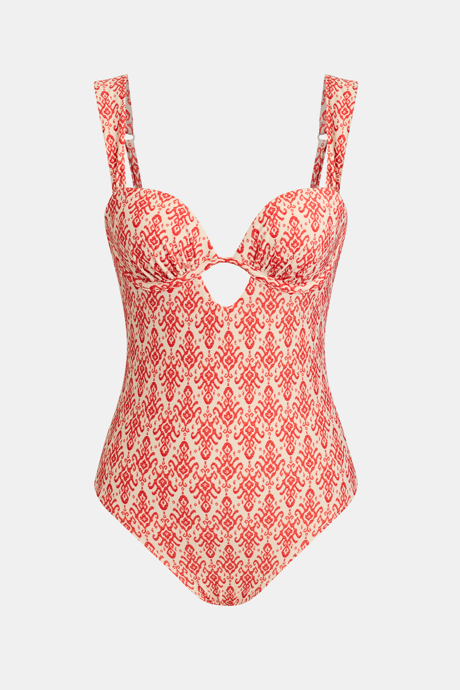 Sunshine City Tummy Control One-Piece Swimsuit