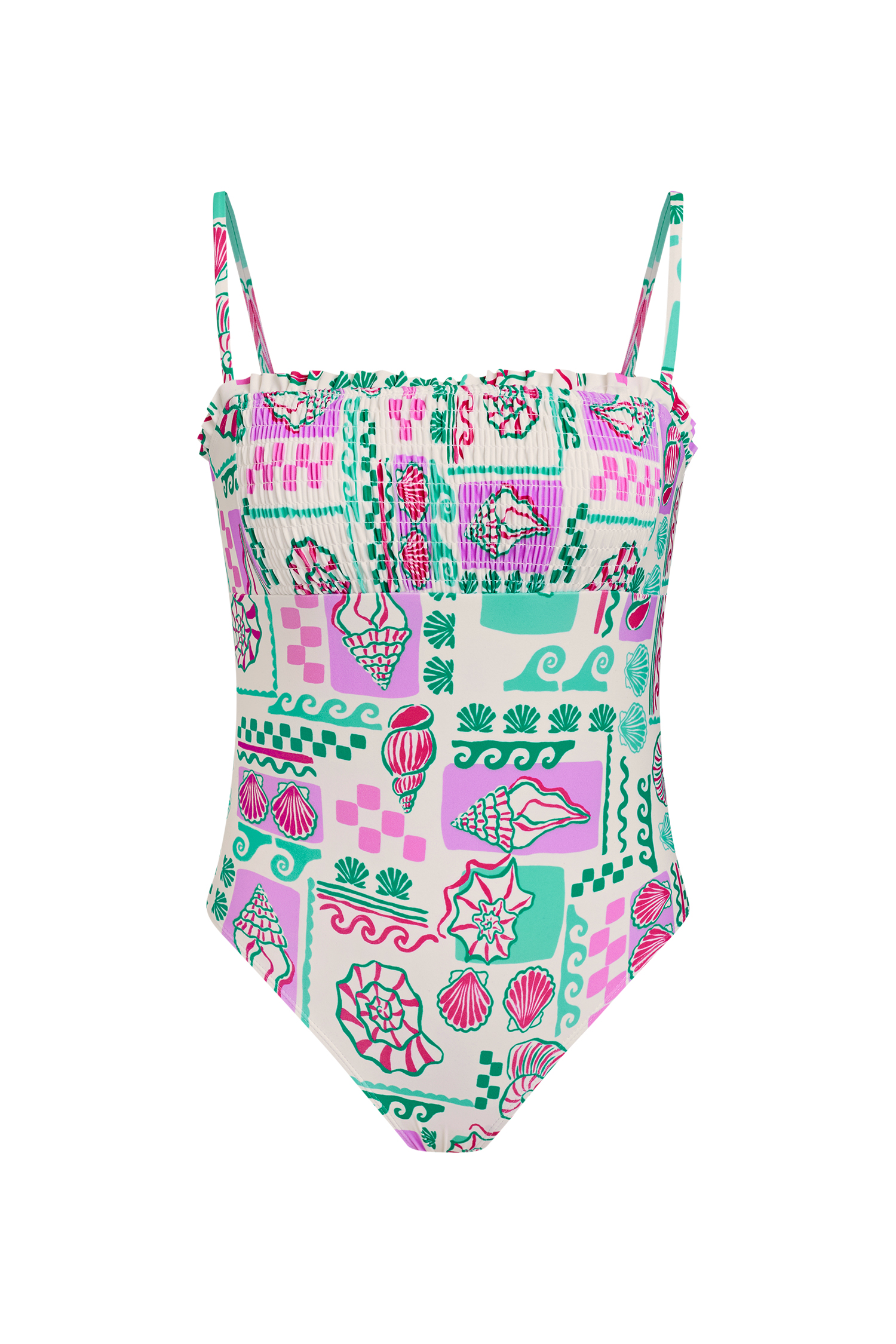 Resort Royalty One-Piece Swimsuit