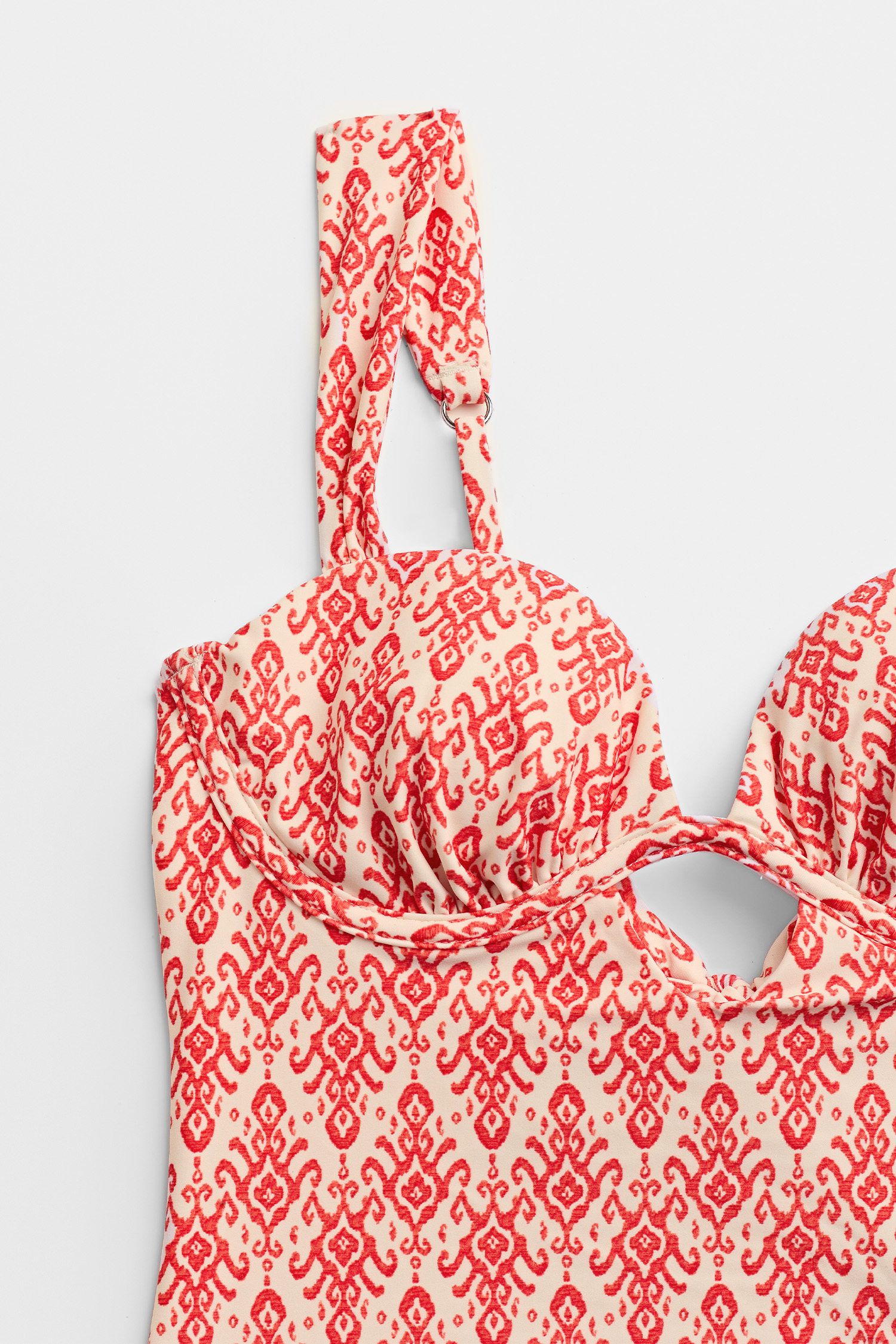 Sunshine City Tummy Control One-Piece Swimsuit