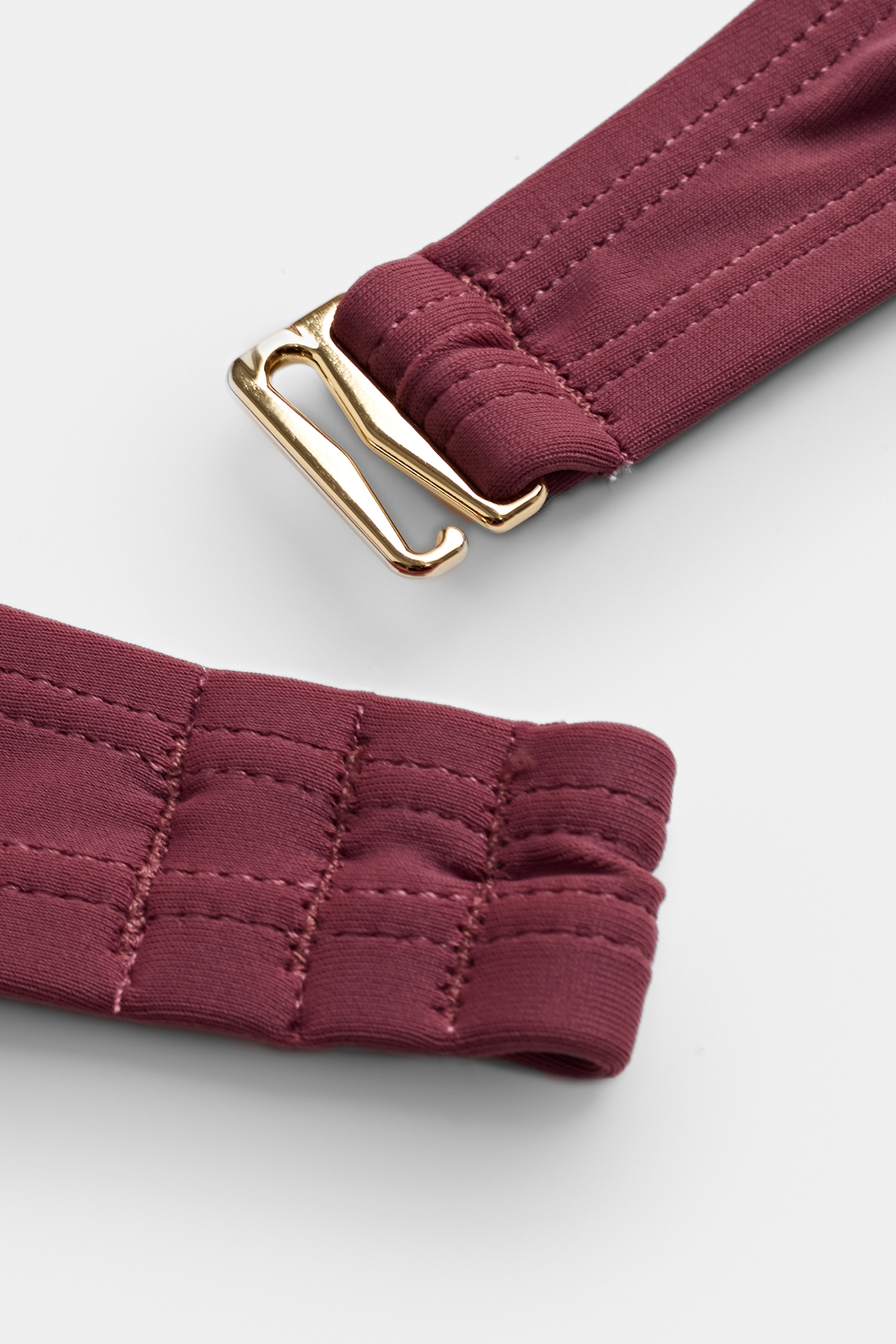 Marina Muse Purple Bikini Set