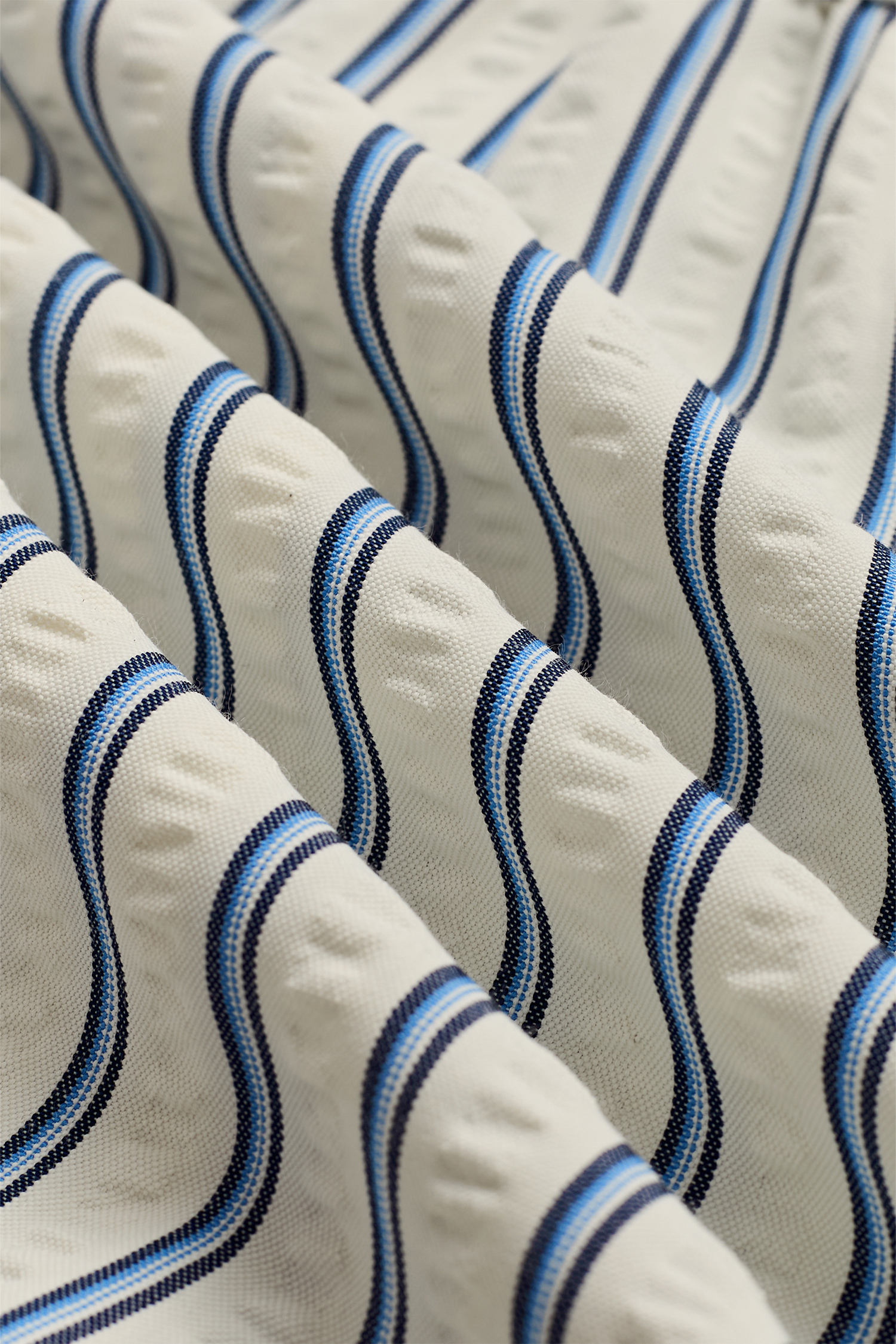 Park VIP Striped Mini Dress