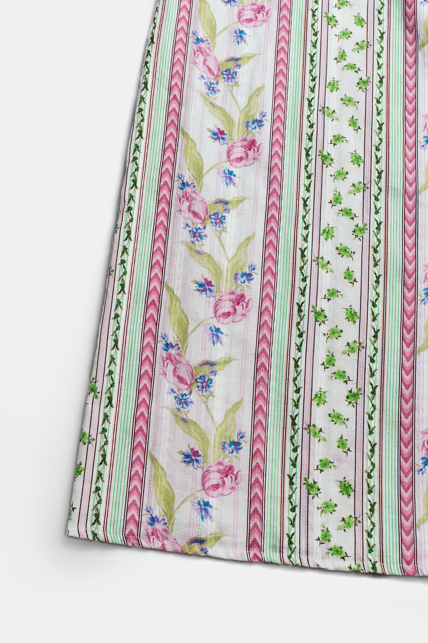 No Vacancy Floral Maxi Dress