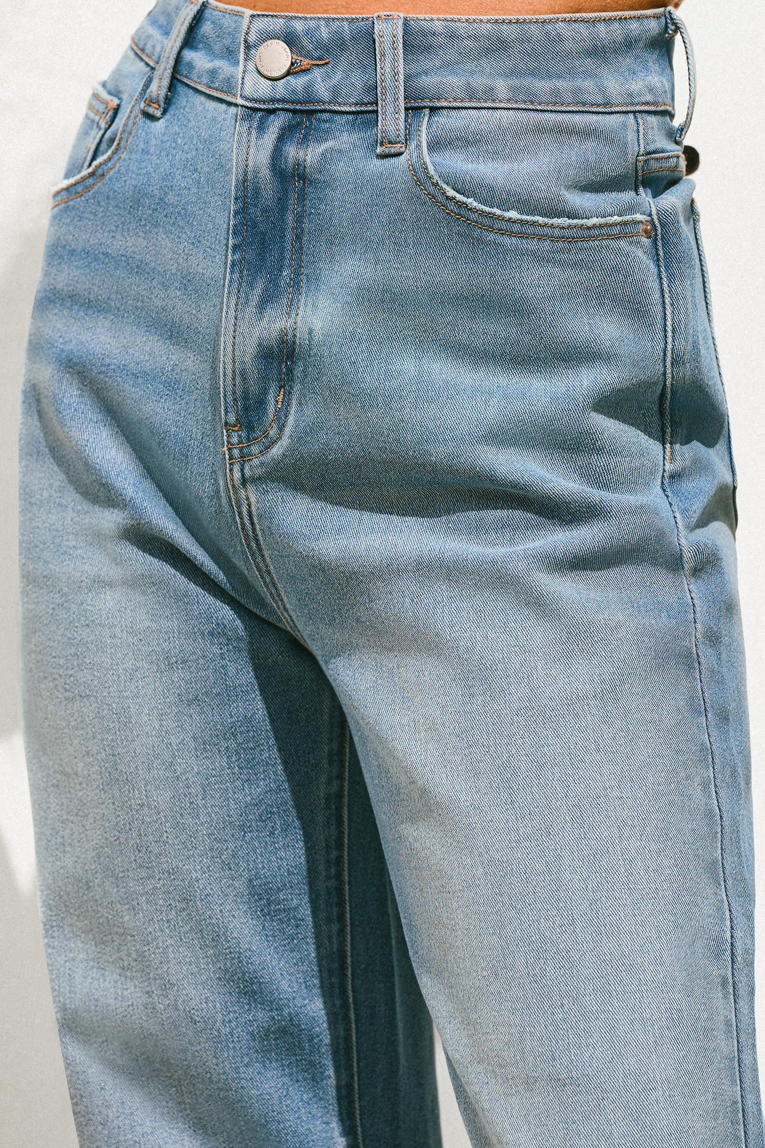 True Classic Blue Jeans