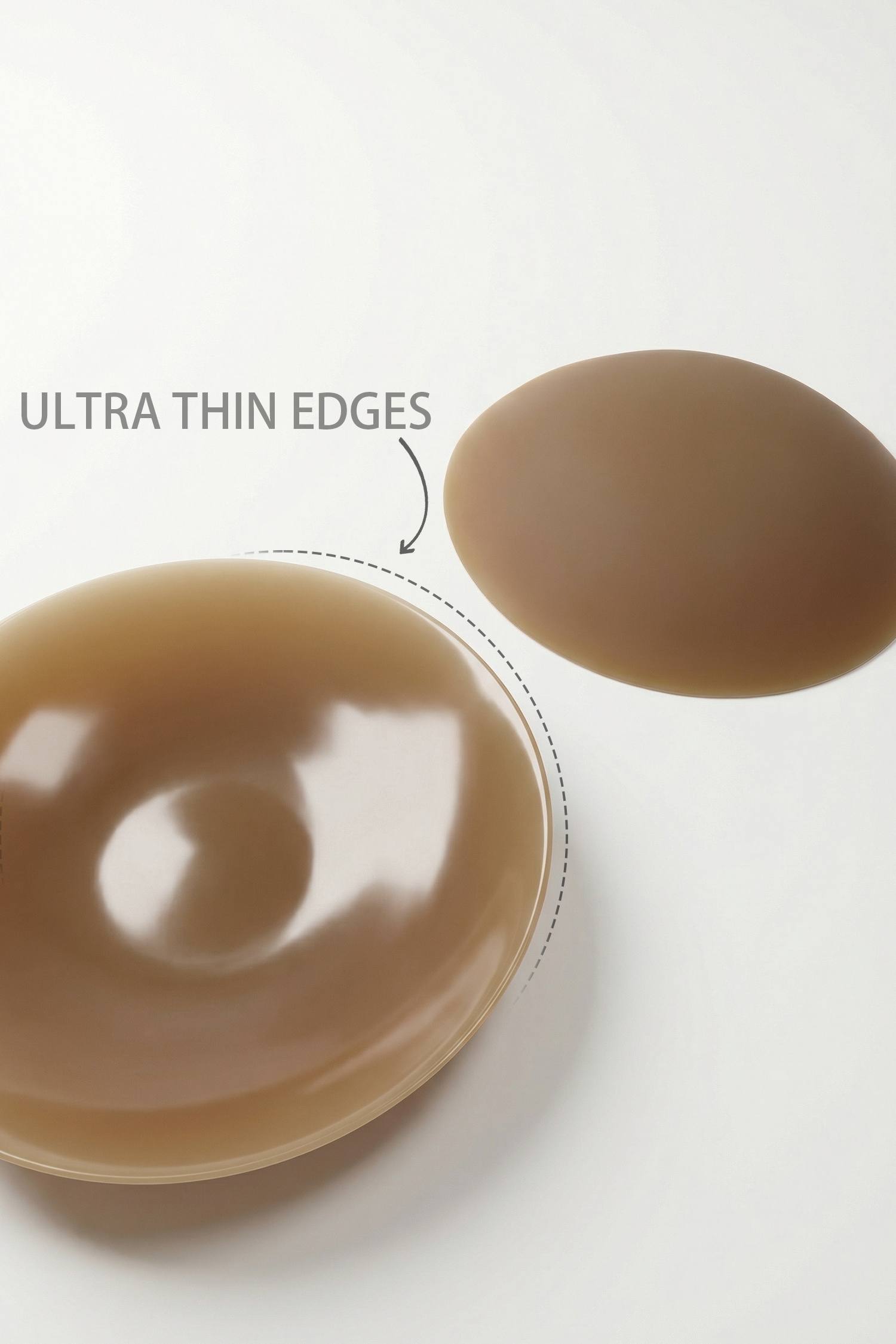 Seamless Secret Nude Nipple Covers