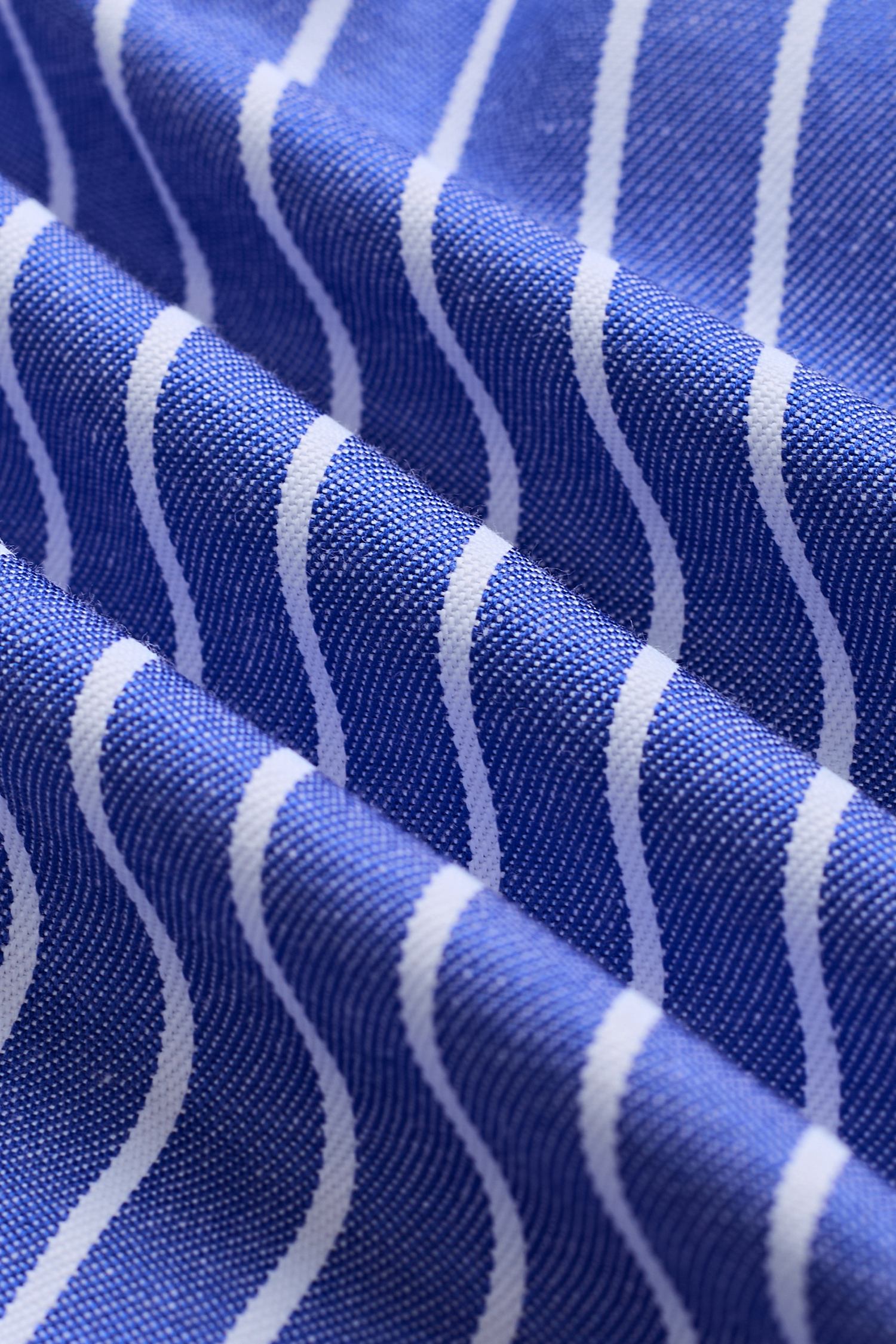 Pantalones cortos a rayas de la costa atlántica