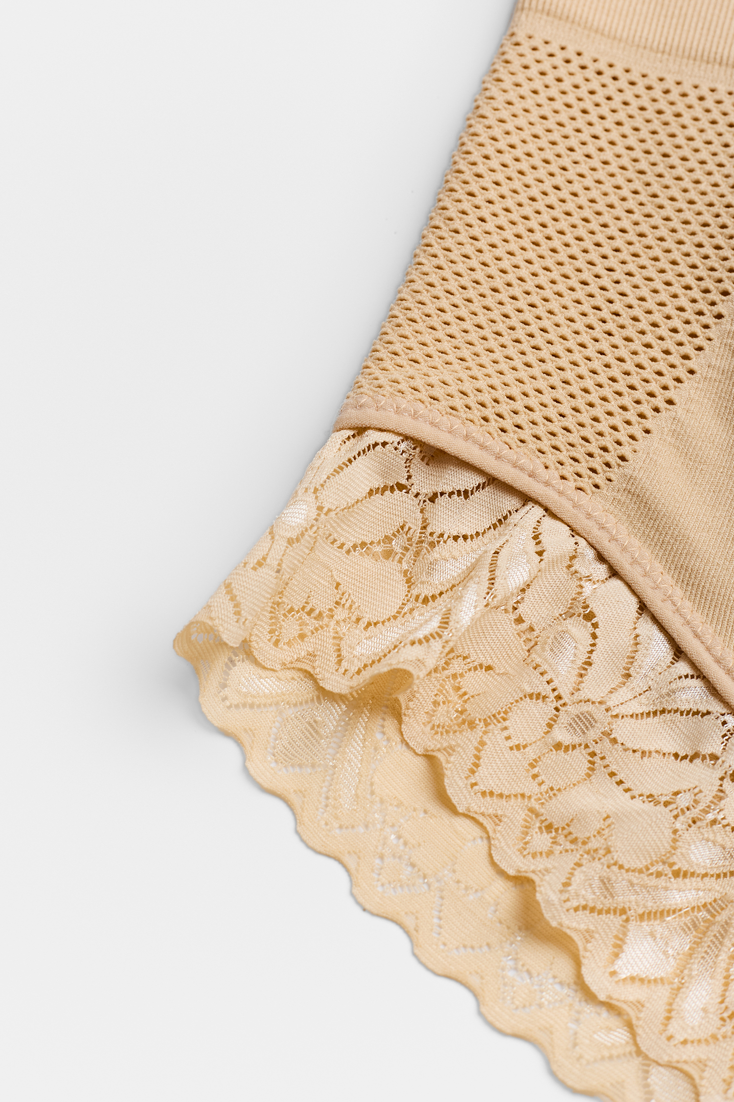 Tiny Favor Nude Shapewear Briefs