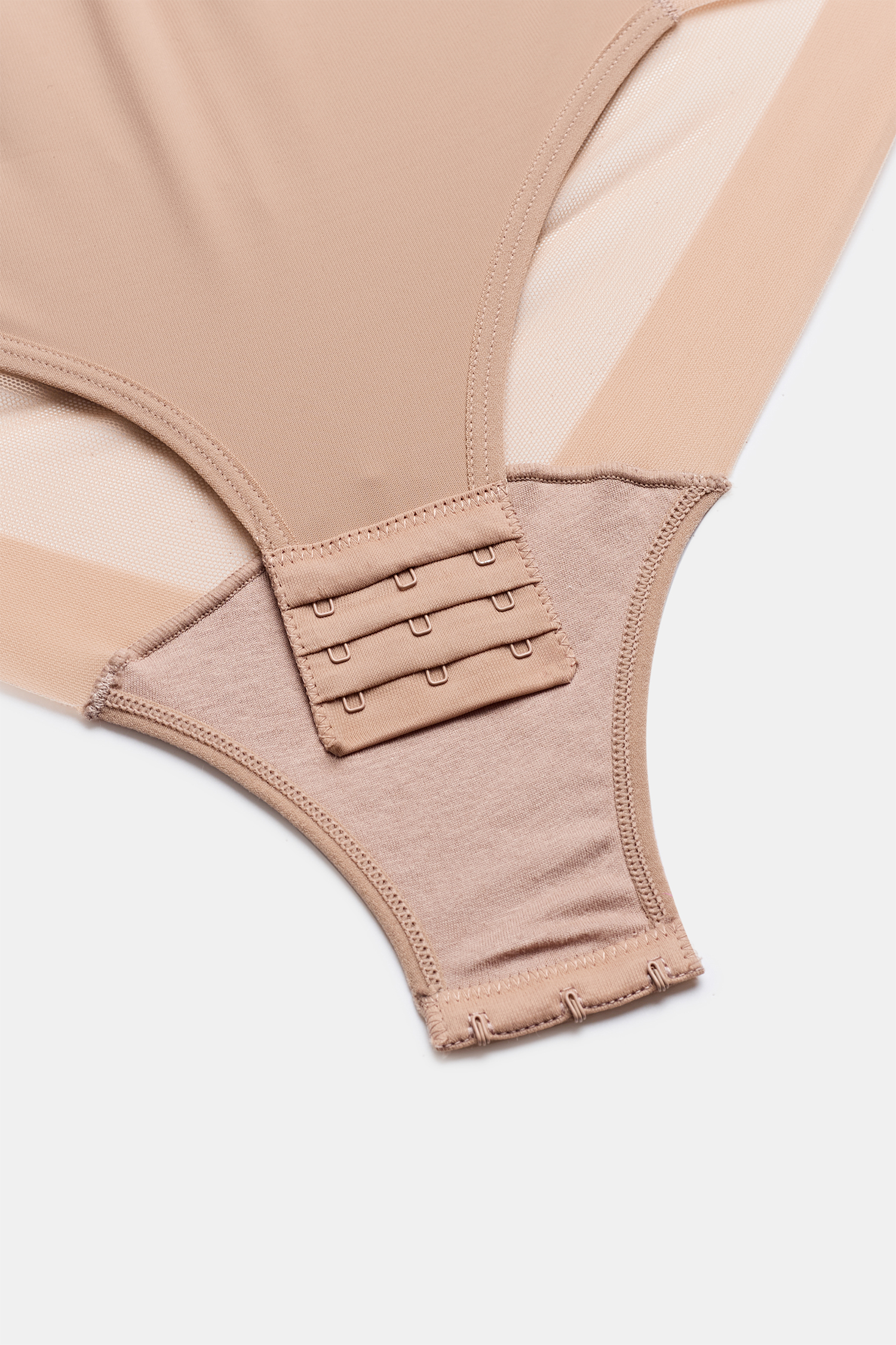 Diva Aura Nude Shapewear Bodysuit