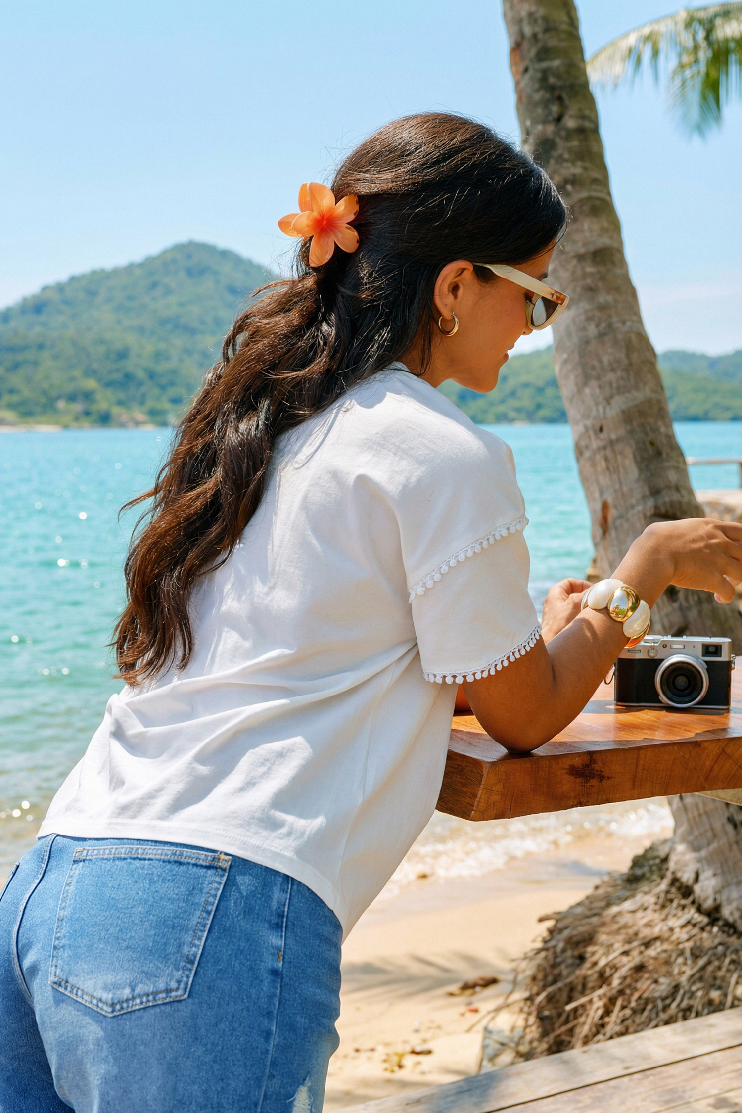 Summer Day Graphic Tee