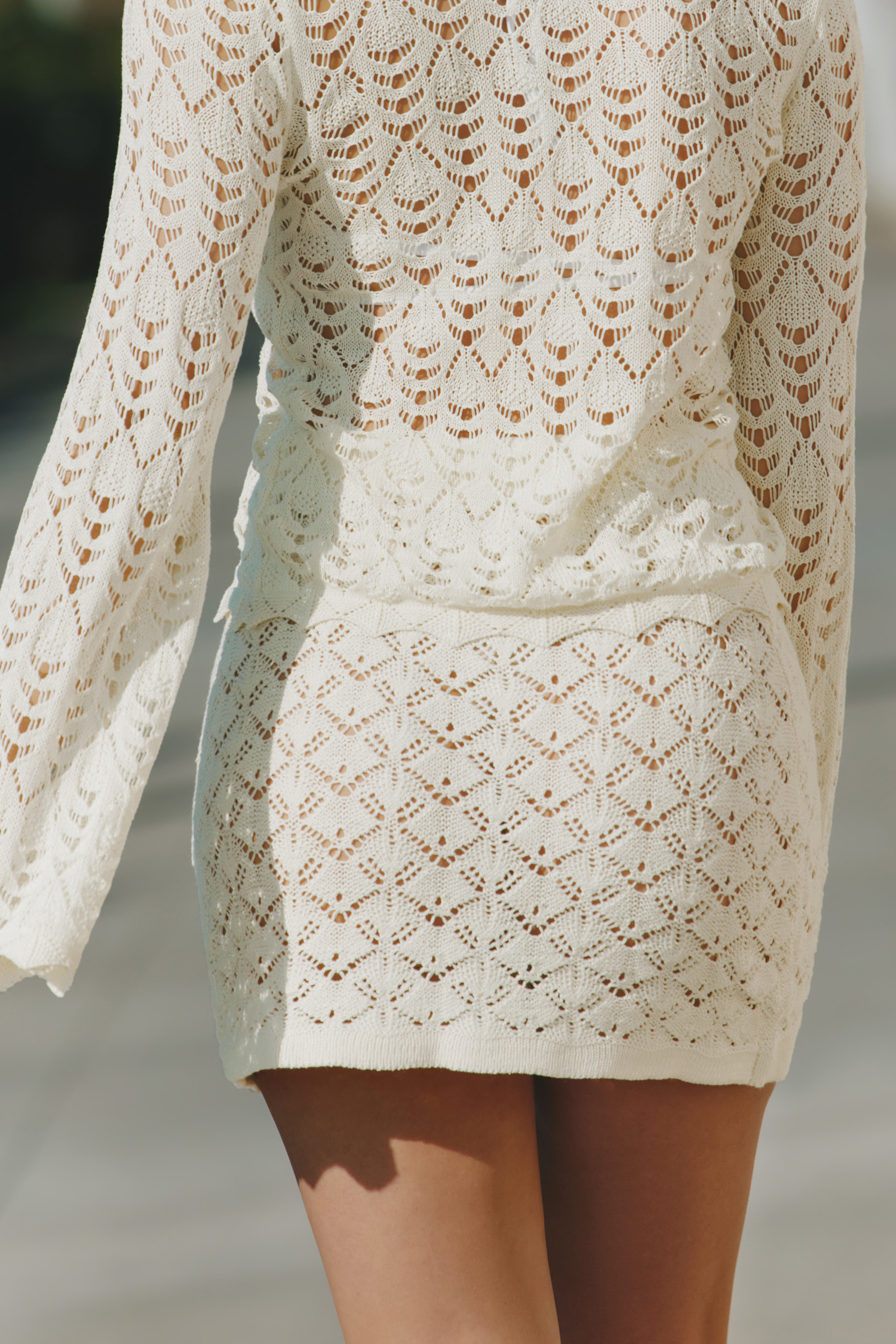 Irreplaceable Beige Cover-Up Sarong