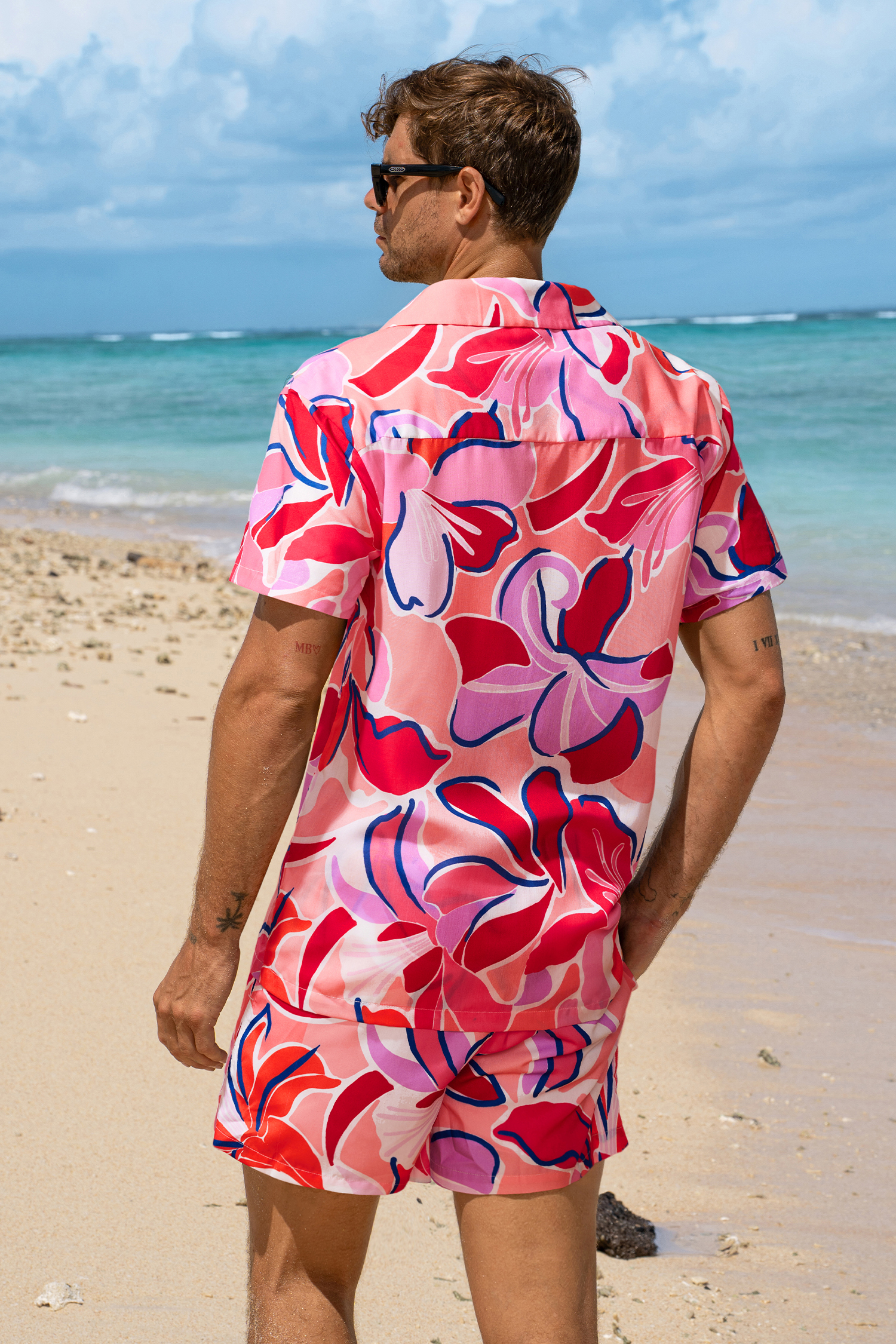 Watch This Tropical Shirt
