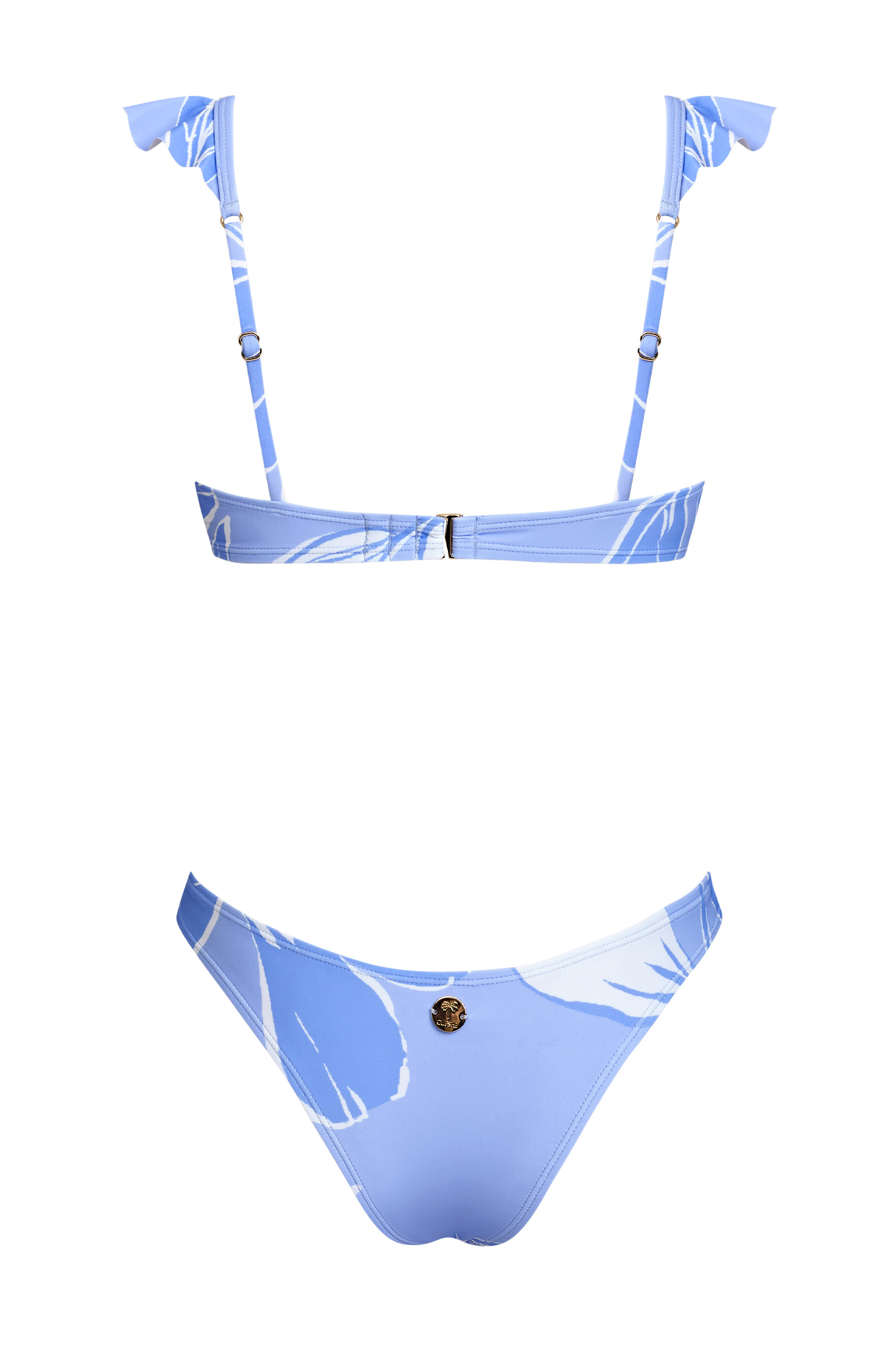 x Diane Bikini Fleur de Nuit