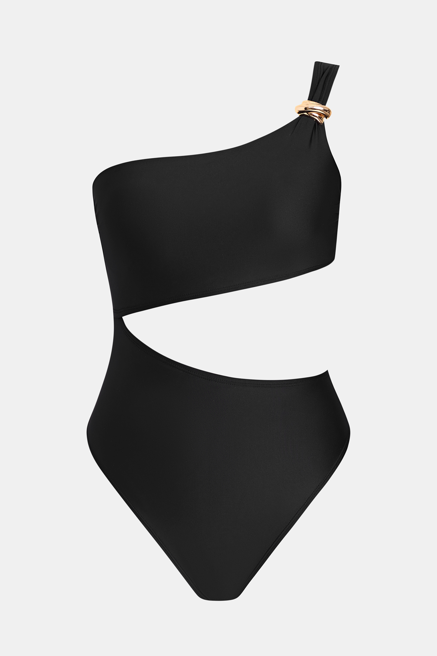 x Diane Maillot de bain une pièce asymétrique échancré