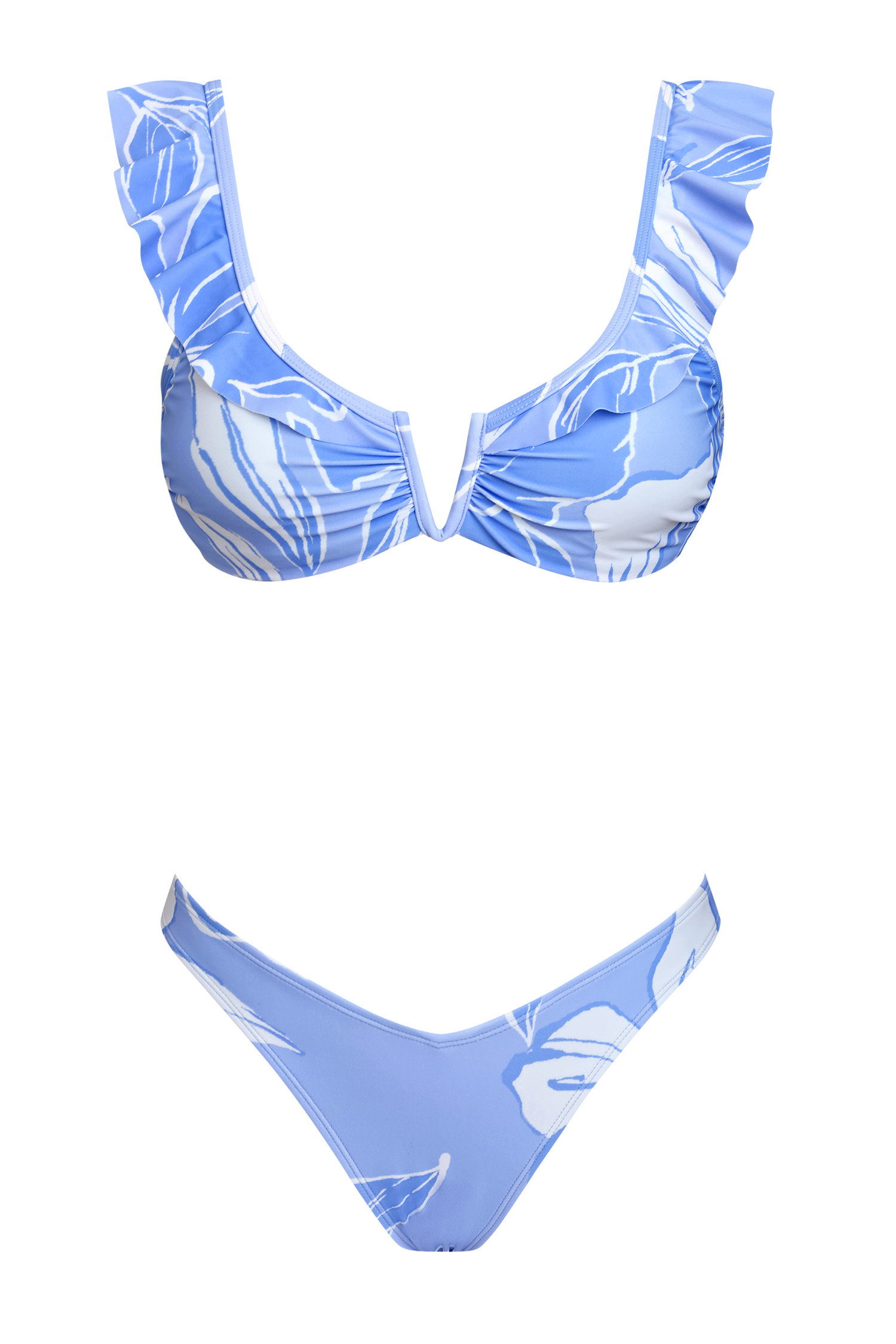 x Diane Bikini Fleur de Nuit