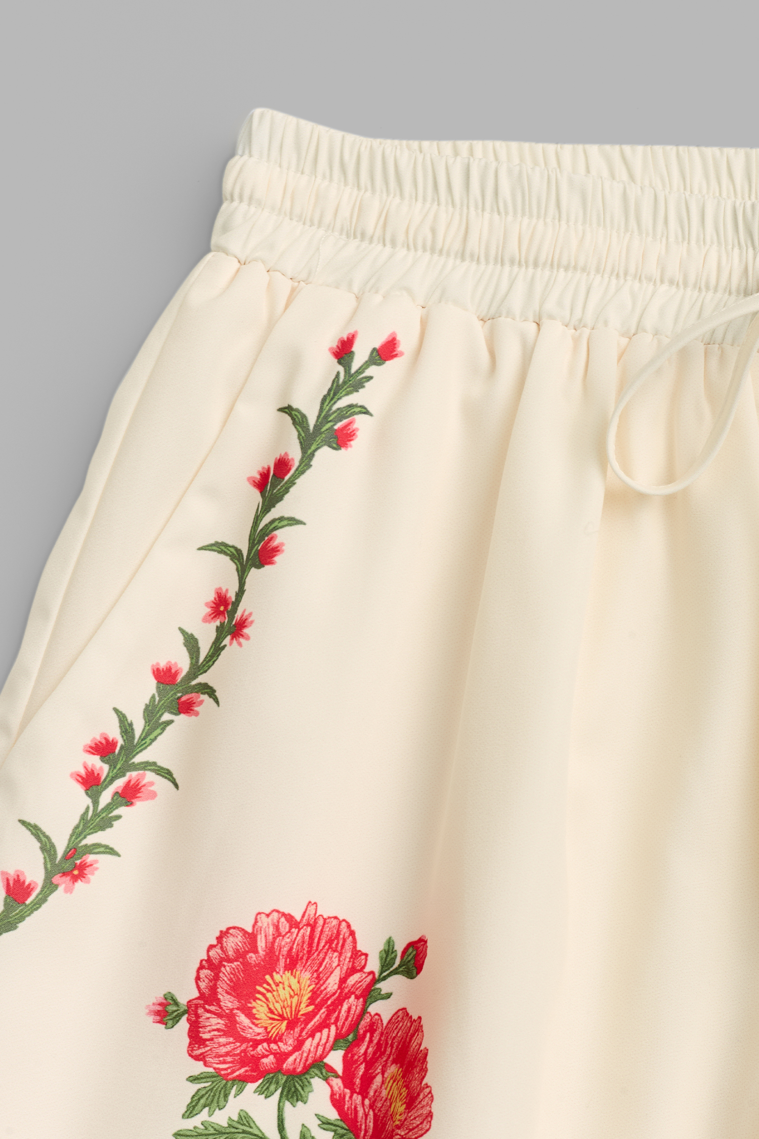 Austin Playlist Floral Shorts