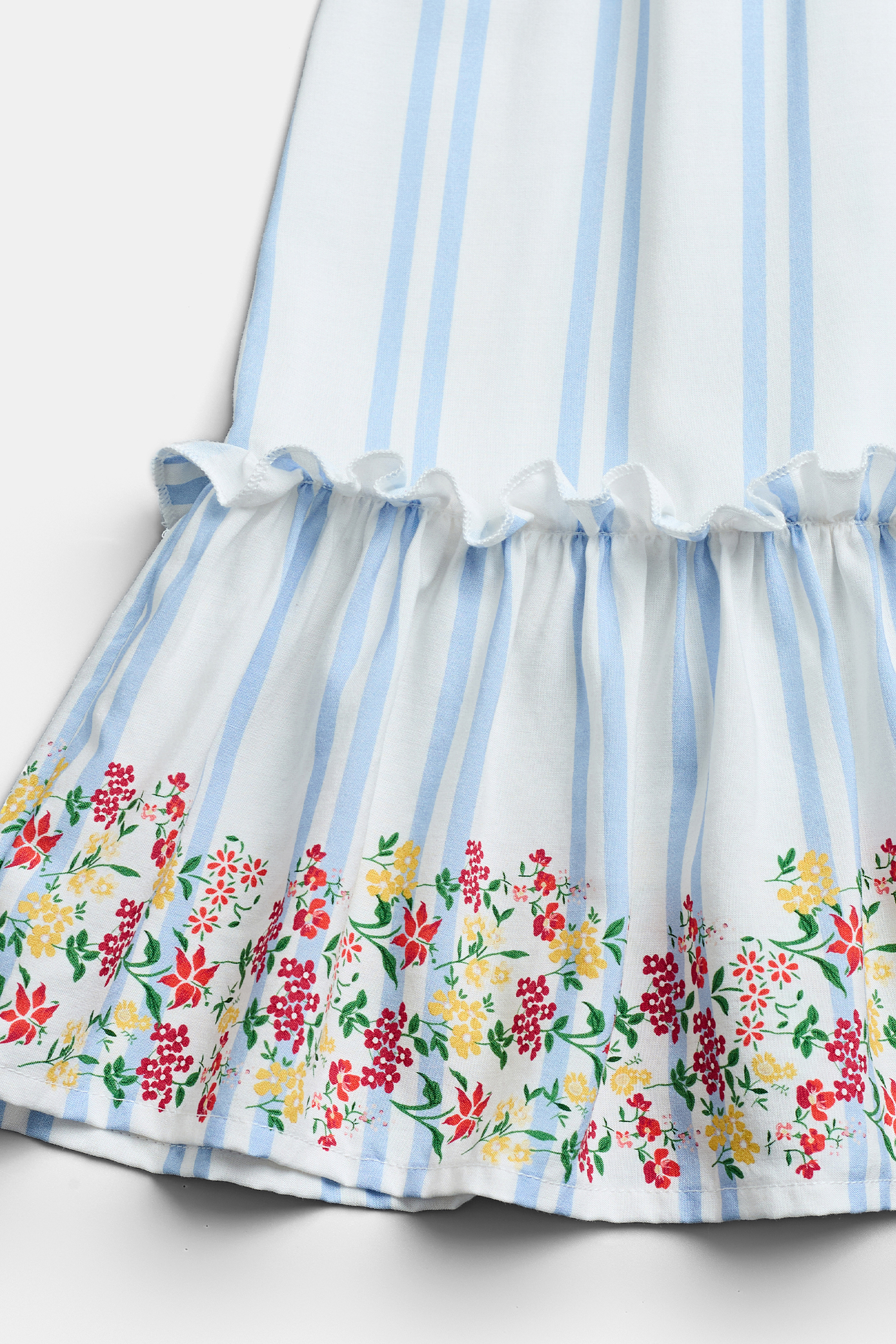 Like New Striped Mini Dress