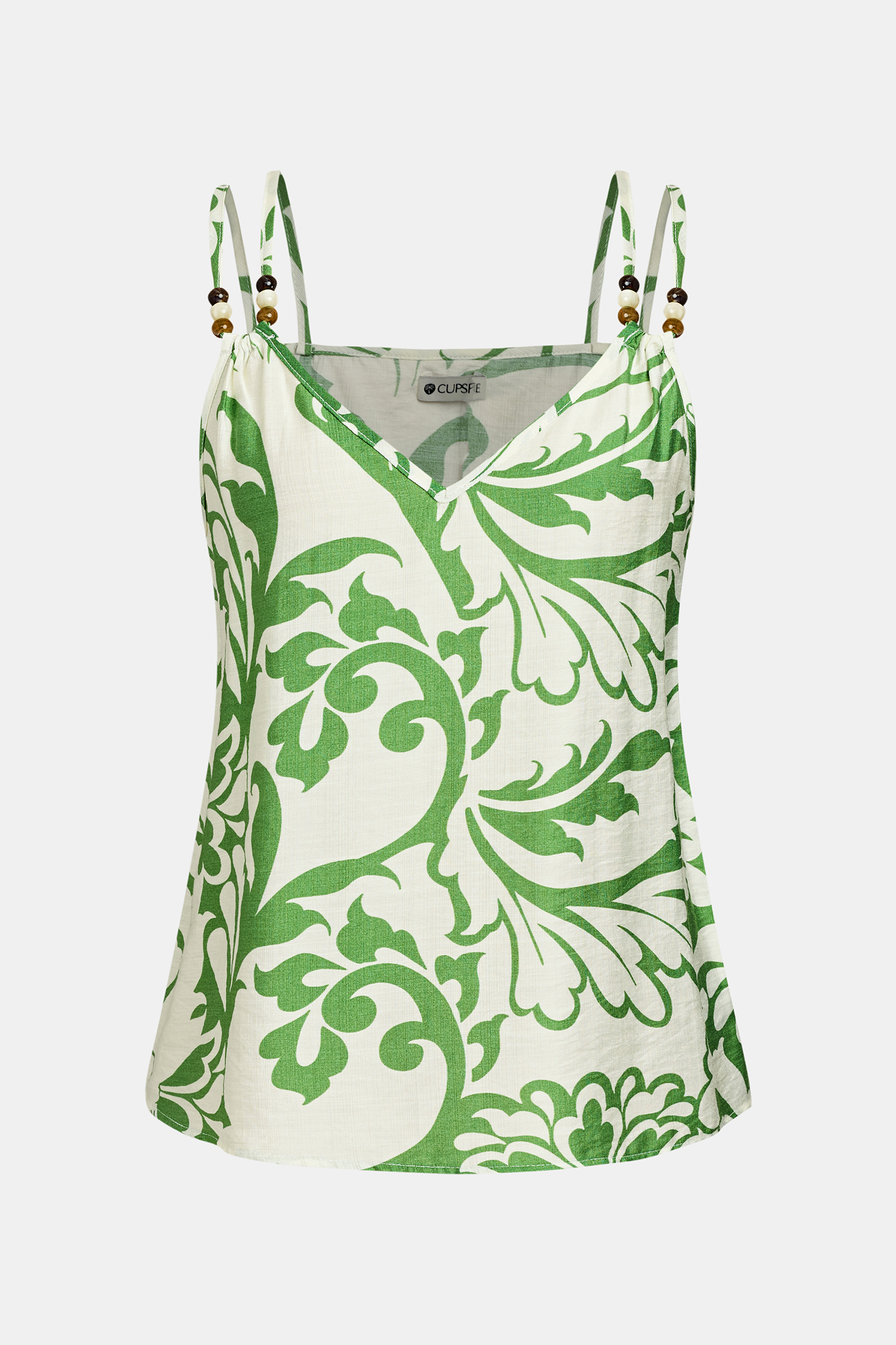 Soak Up the Sun Tropical Top