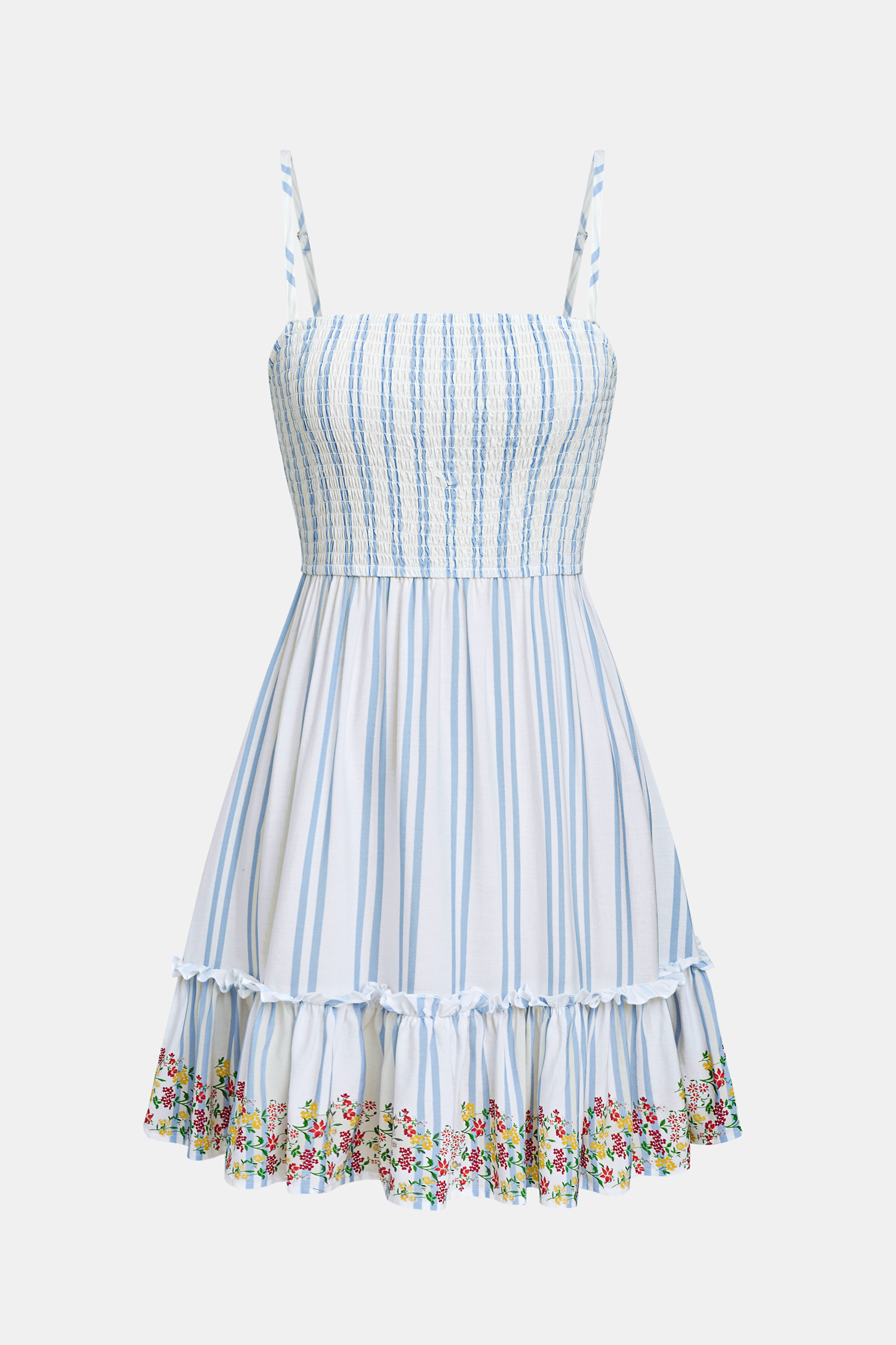 Like New Striped Mini Dress