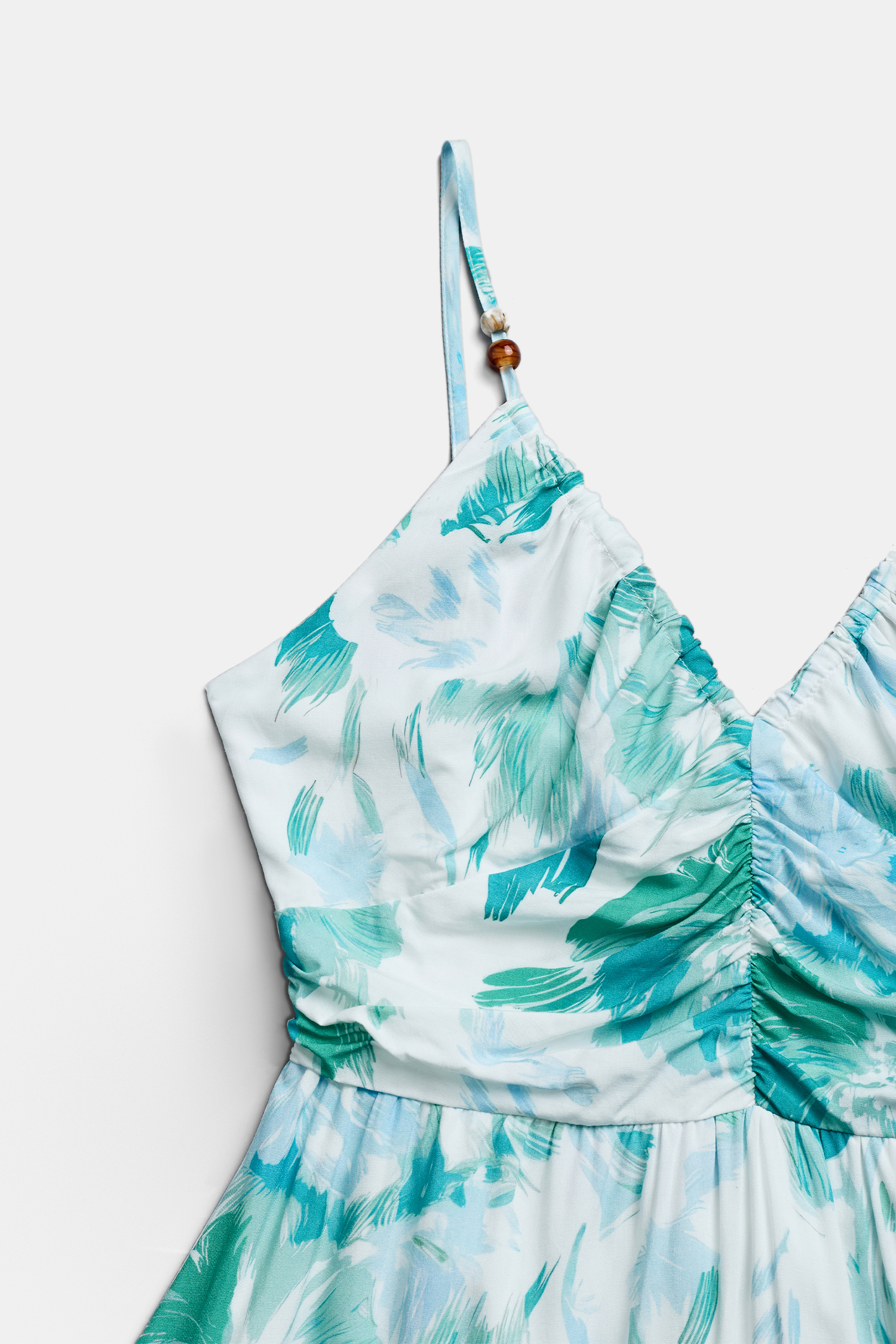 Gone for the Weekend Floral Maxi Dress