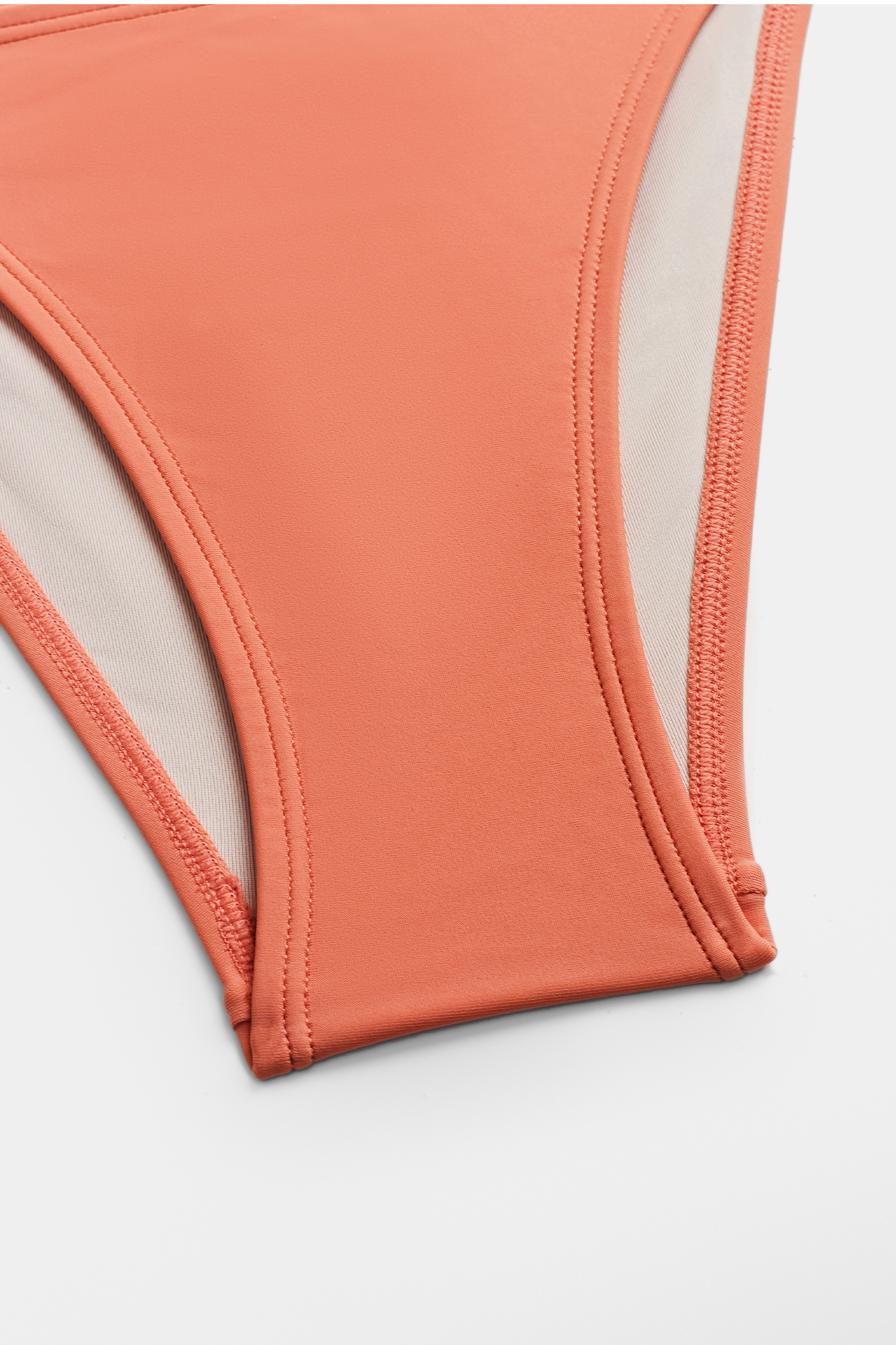 When in Texas Orange Bikini Set