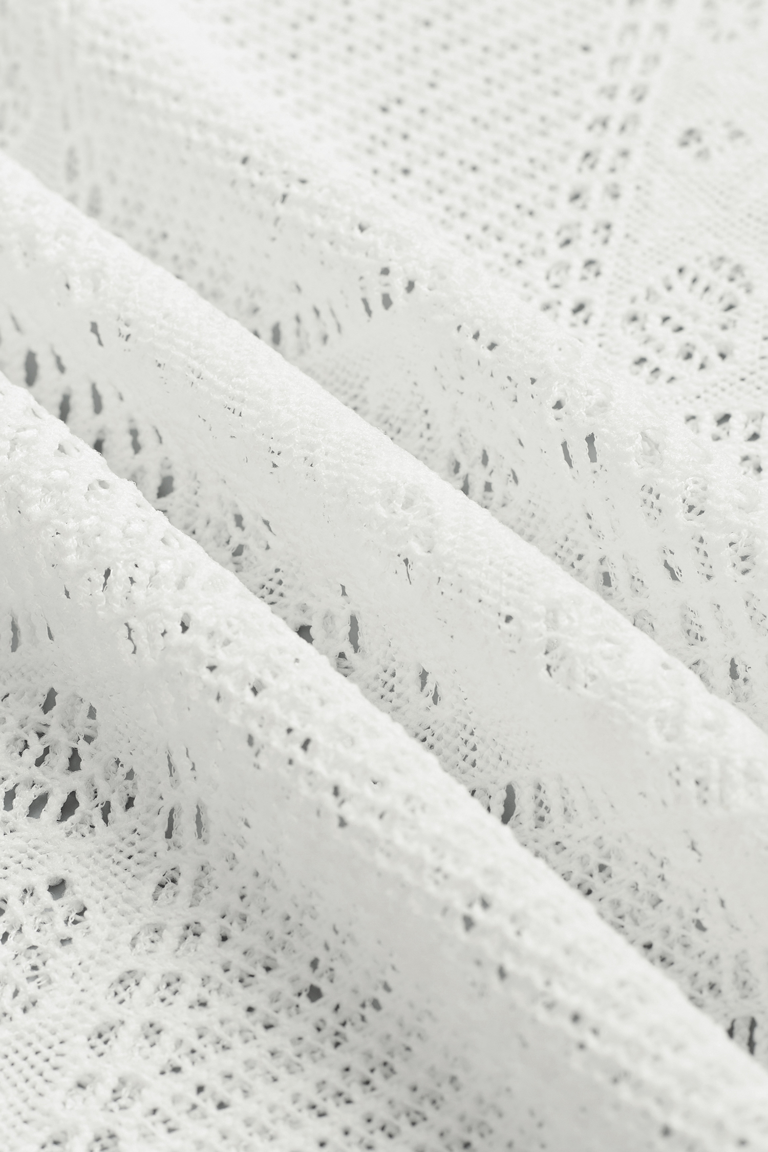 Lone Star Mood White Cover-Up Pants