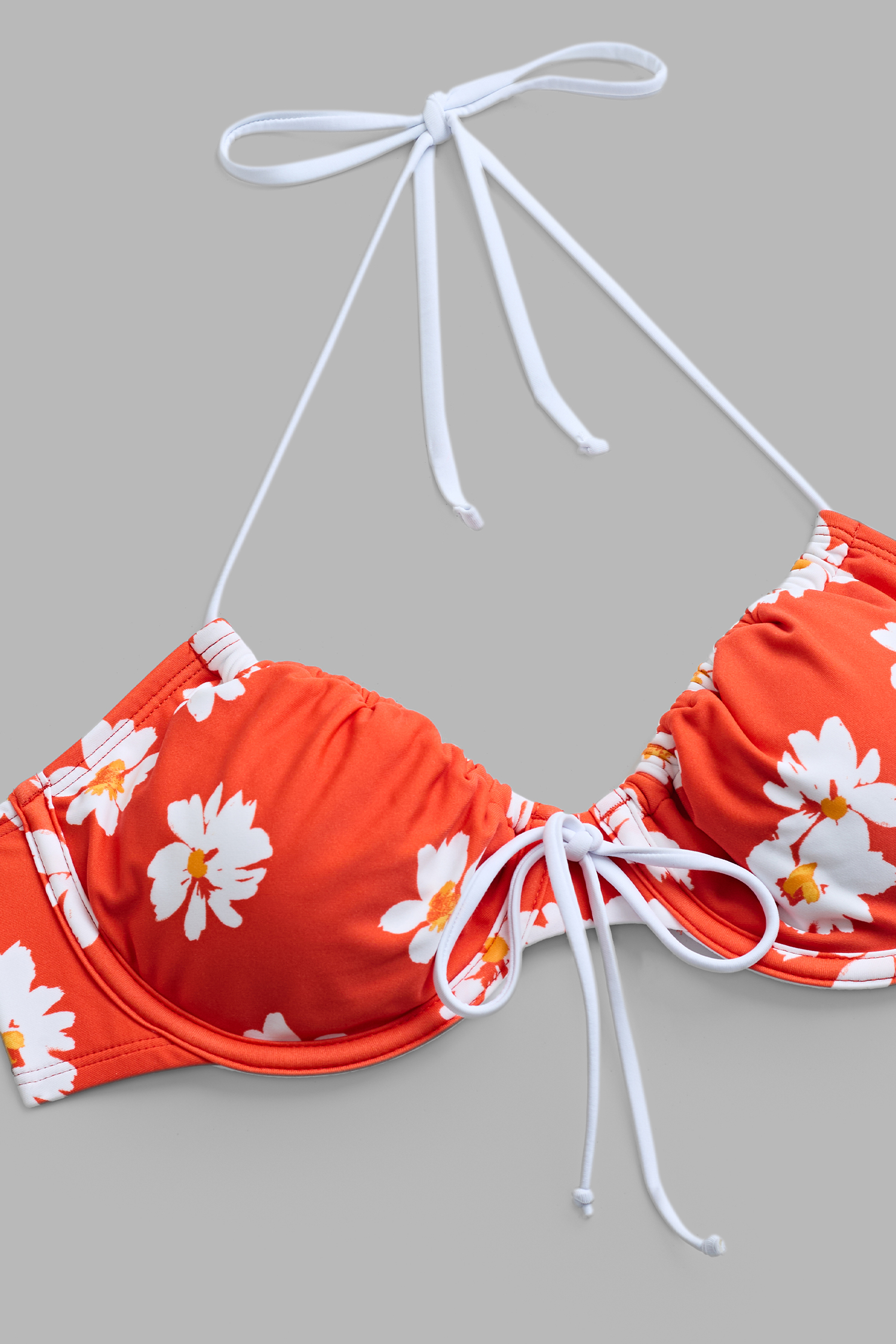 For the Memories Floral Bikini Set