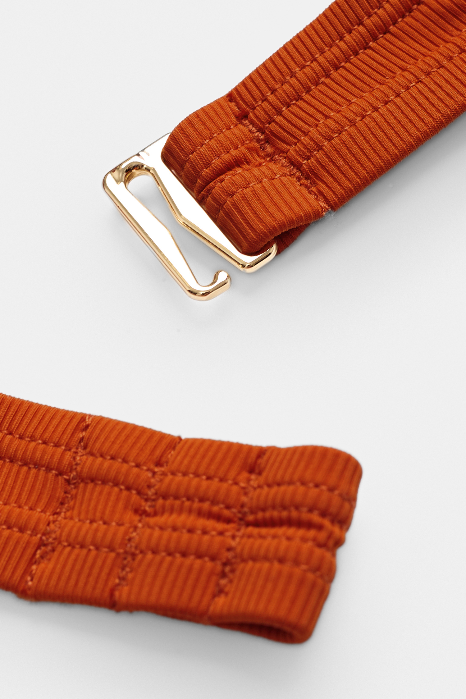 x Camille Bikini col carré bas taille haute