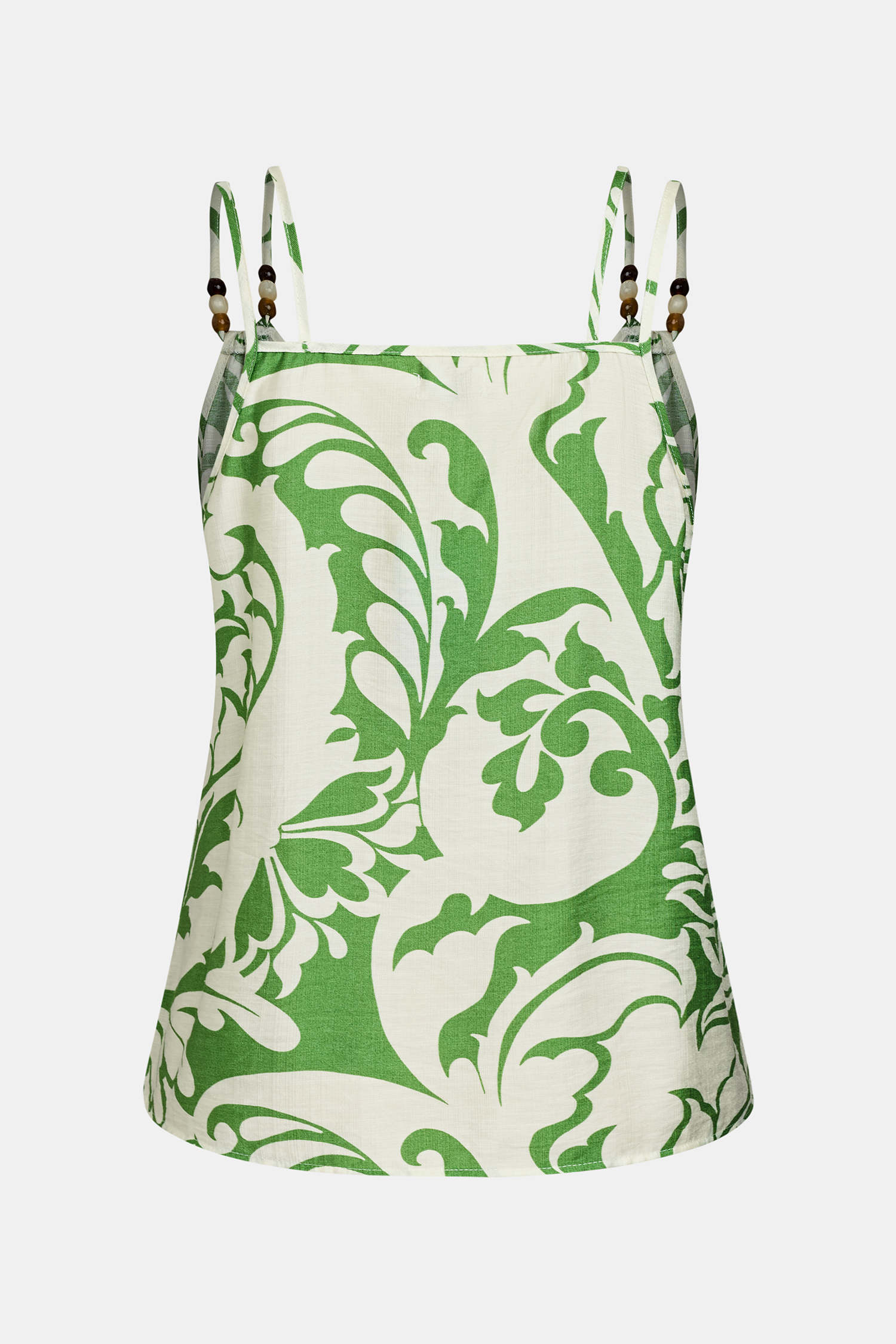 Soak Up the Sun Tropical Top