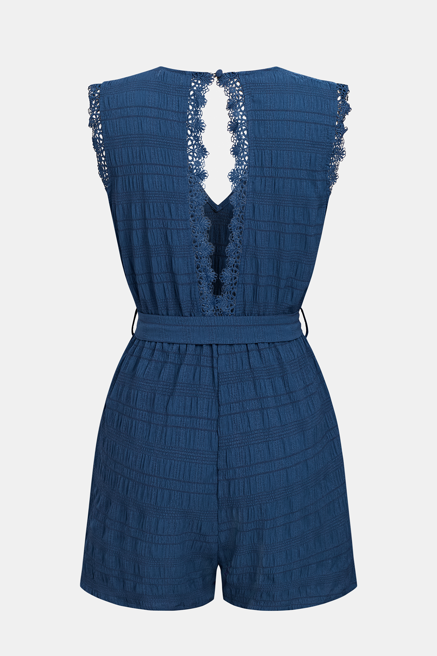 ATX Energy Blue Romper