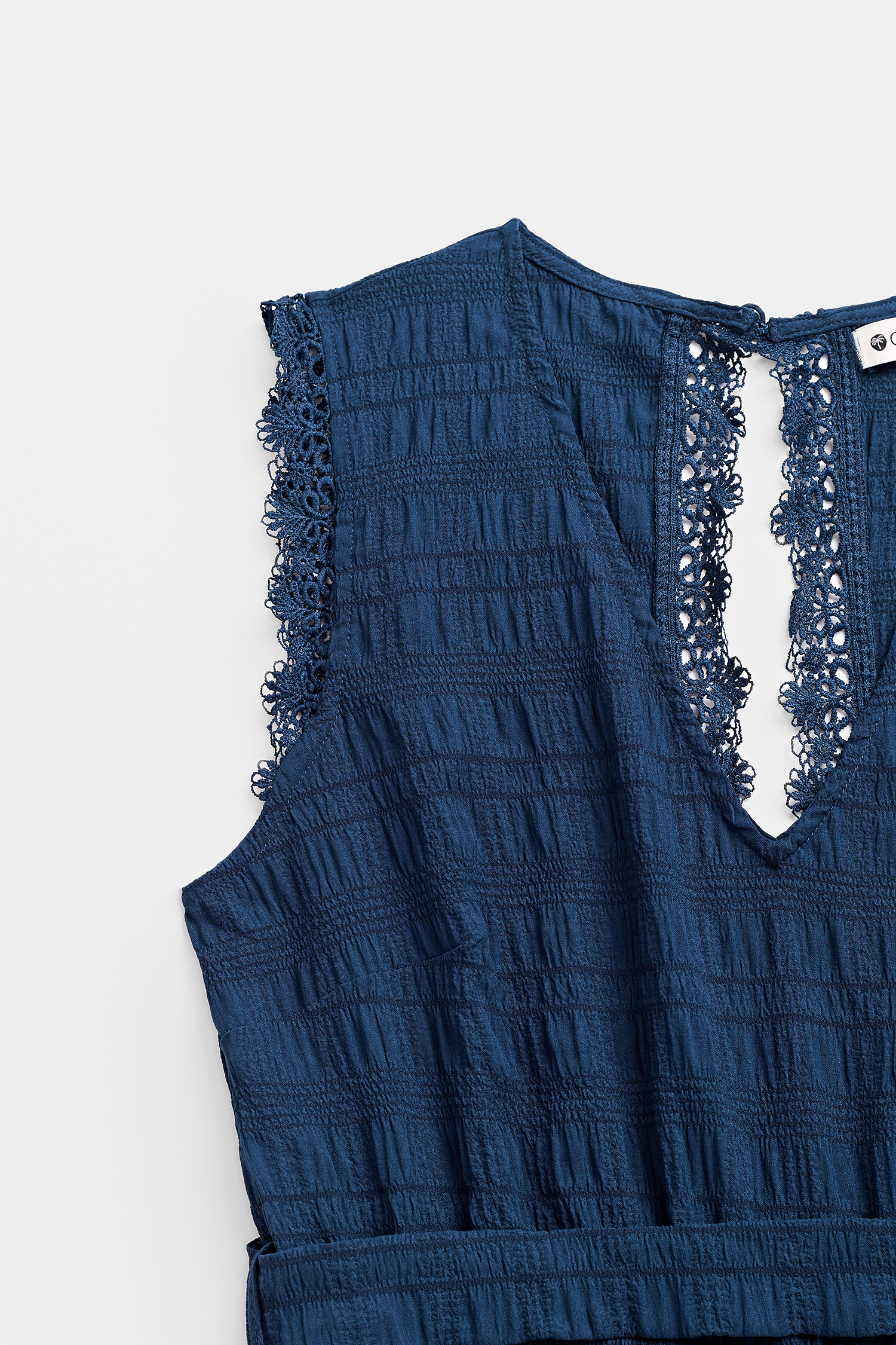 ATX Energy Blue Romper