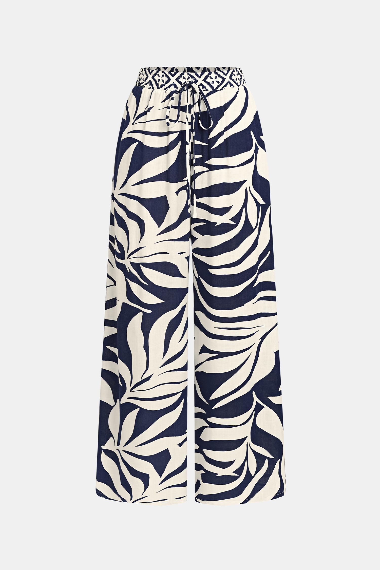Horseback at Sunset Tropical Cover-Up Pants