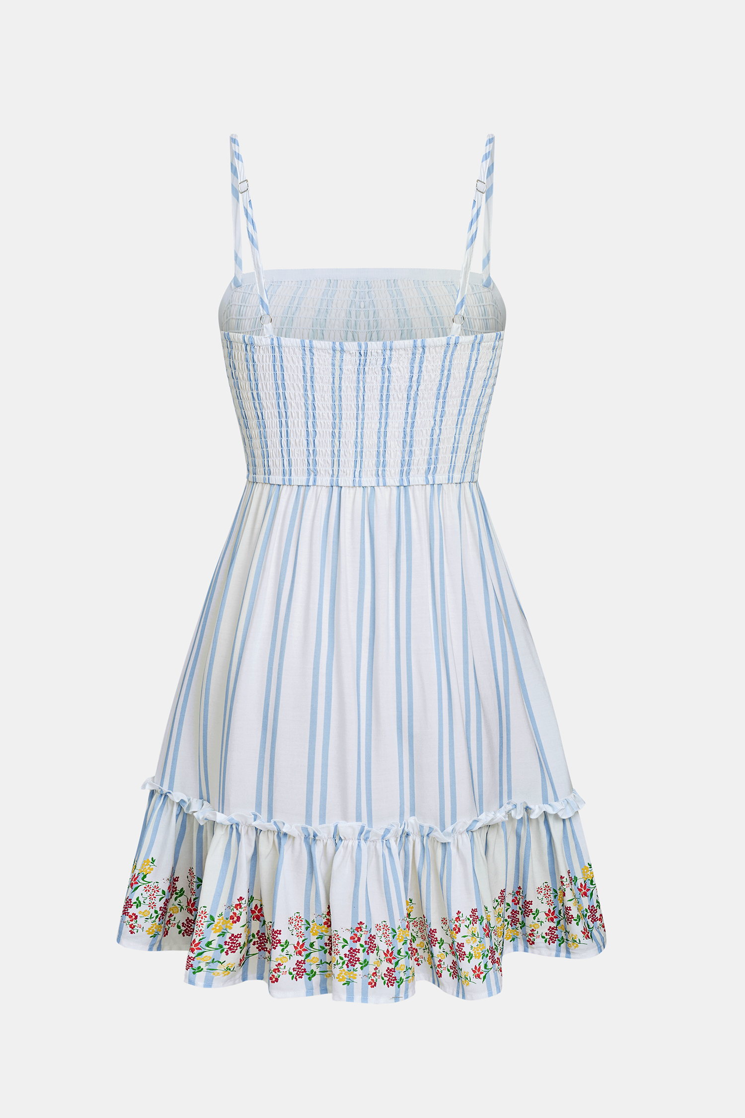 Like New Striped Mini Dress