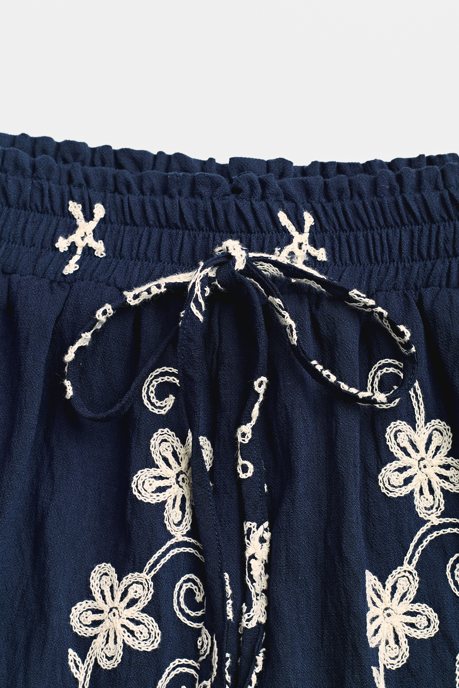 Back by Sundown Floral Shorts