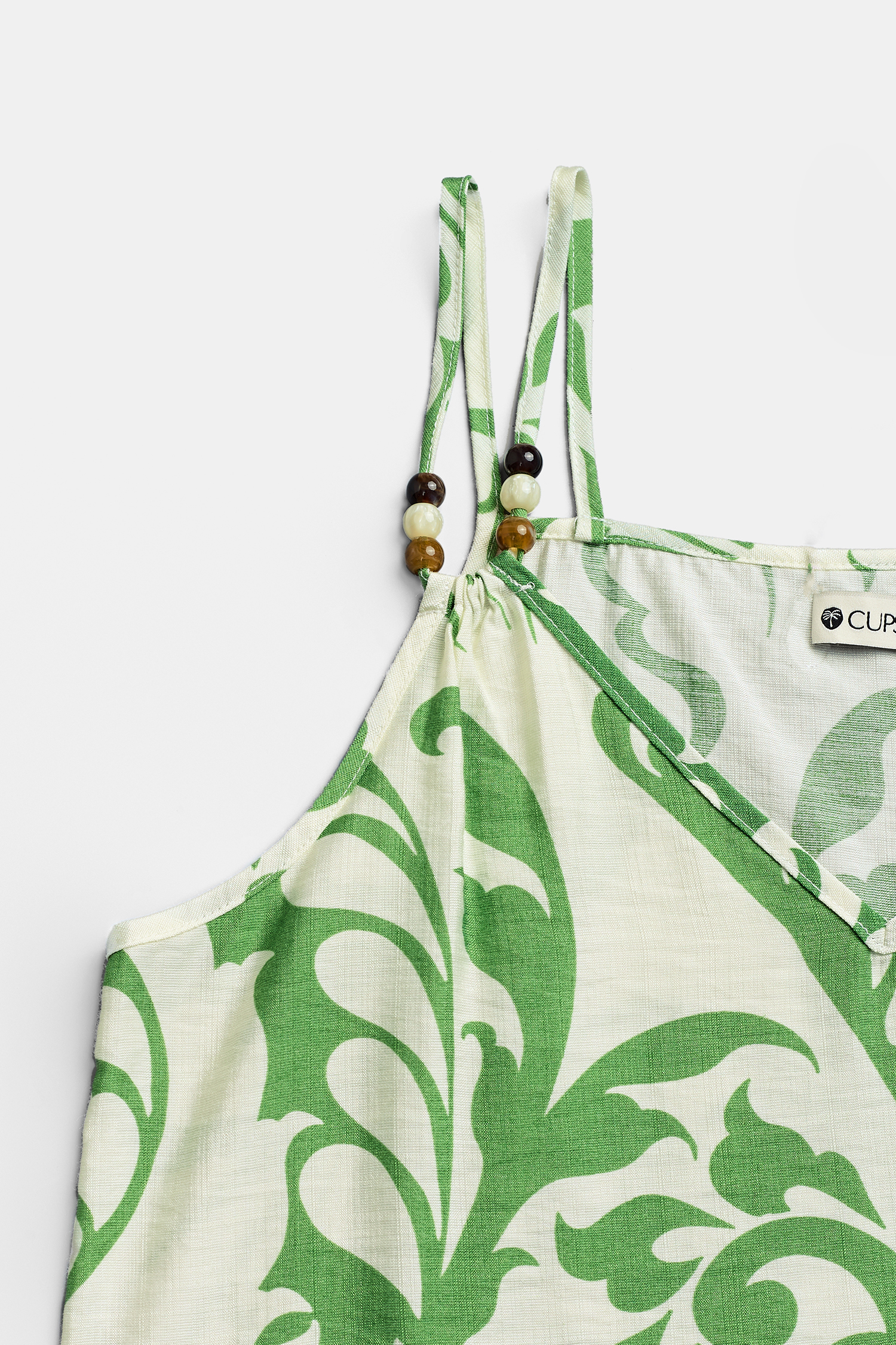 Soak Up the Sun Tropical Top