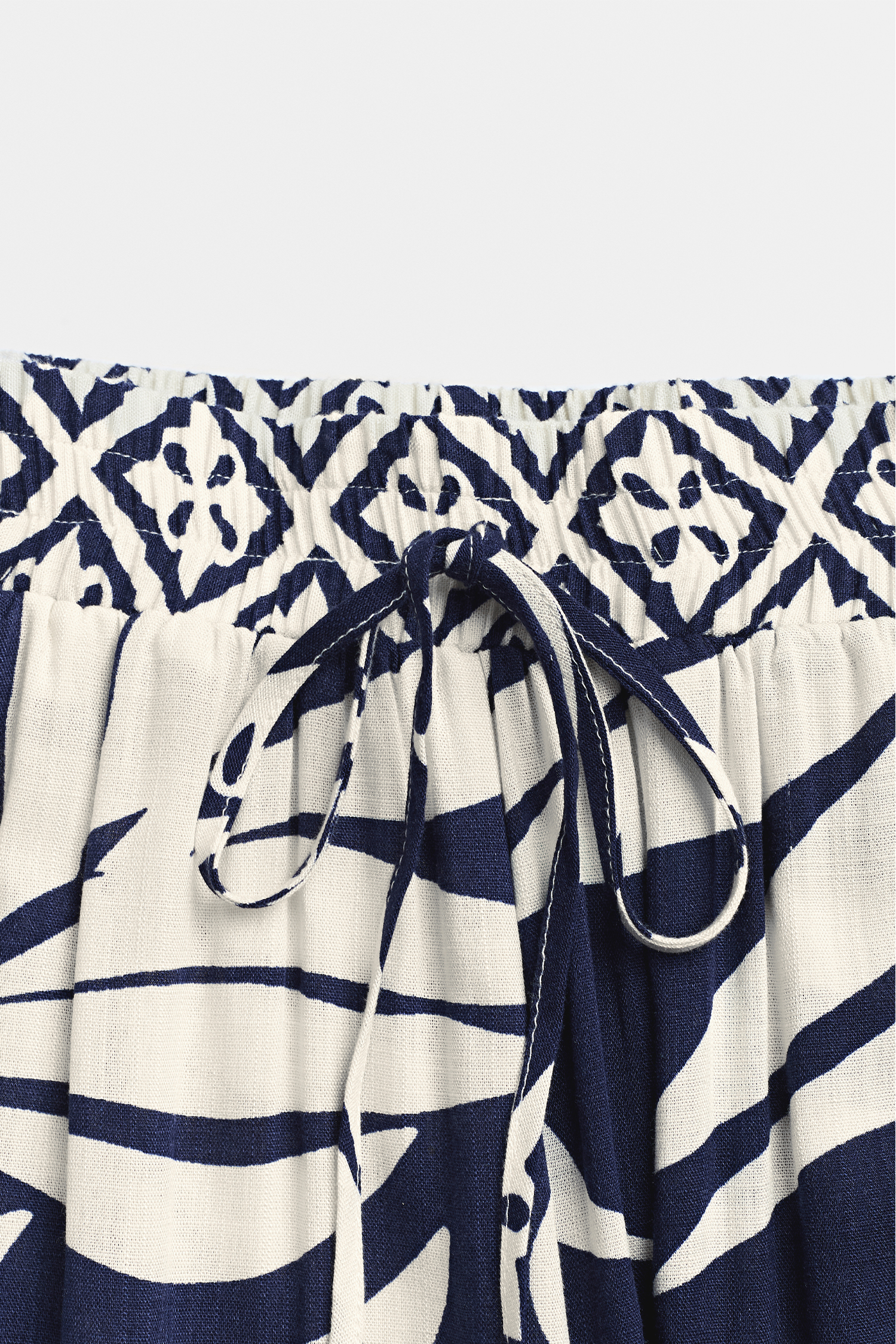 Horseback at Sunset Tropical Cover-Up Pants