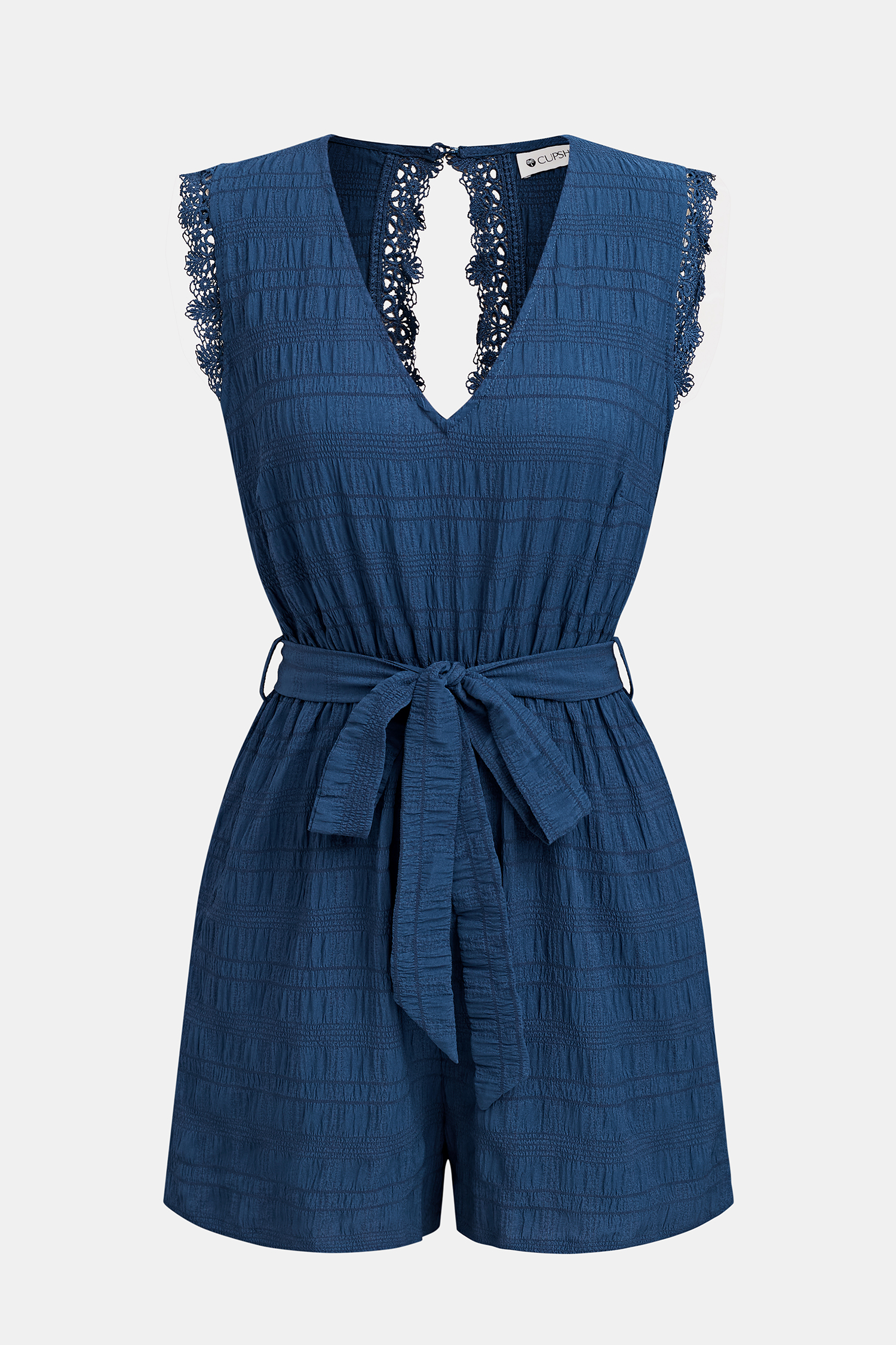 ATX Energy Blue Romper